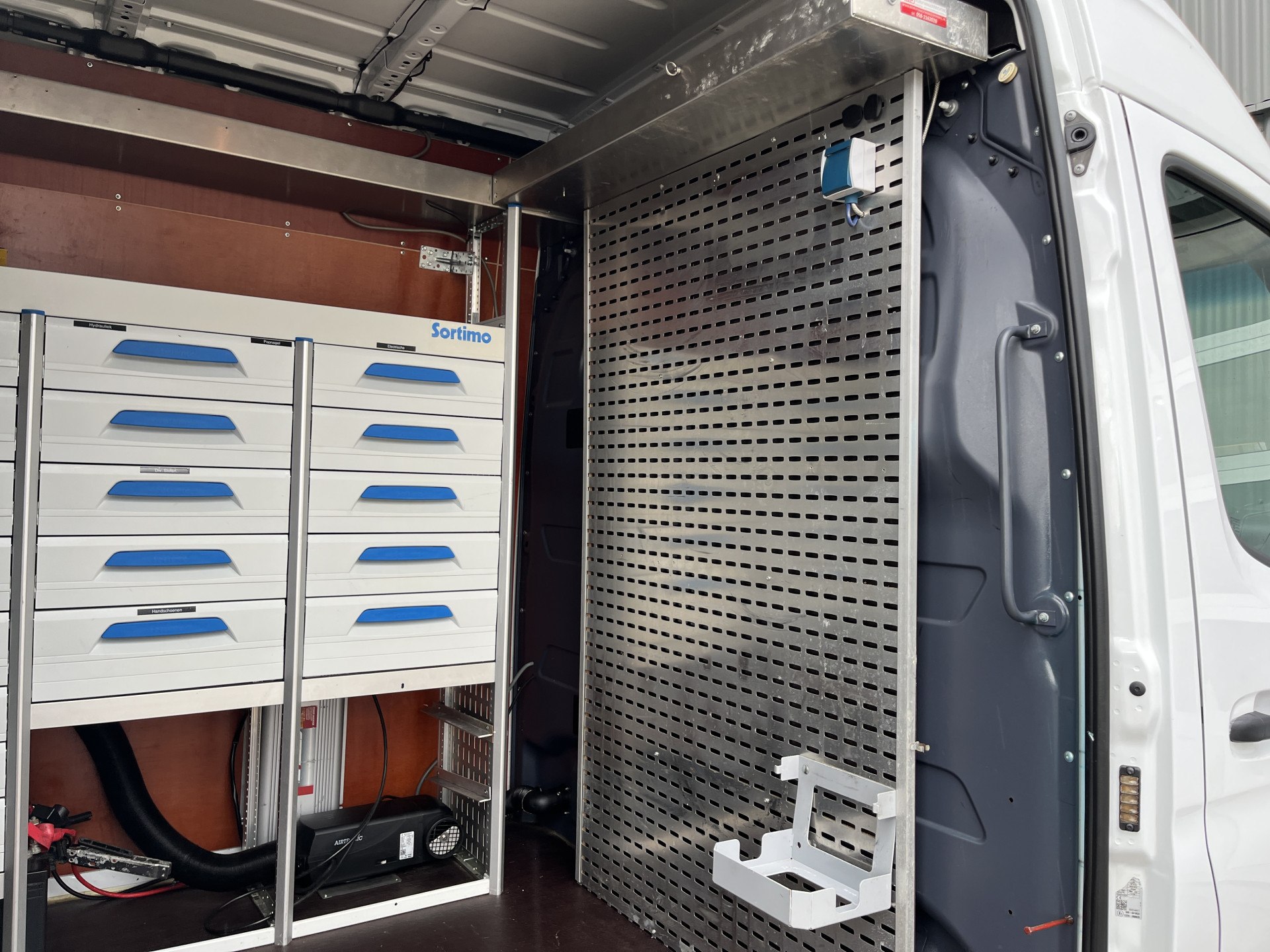 Foto van Mercedes-Benz Sprinter