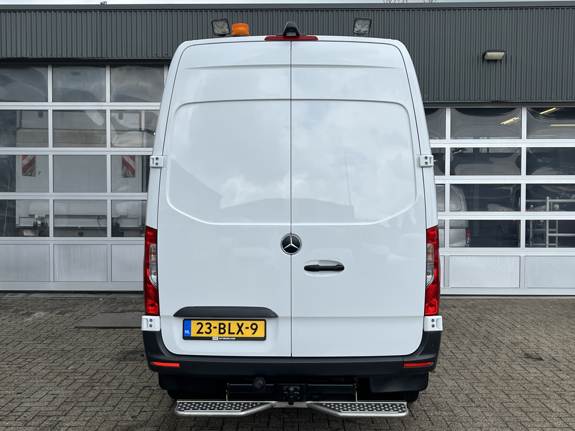 Foto van Mercedes-Benz Sprinter