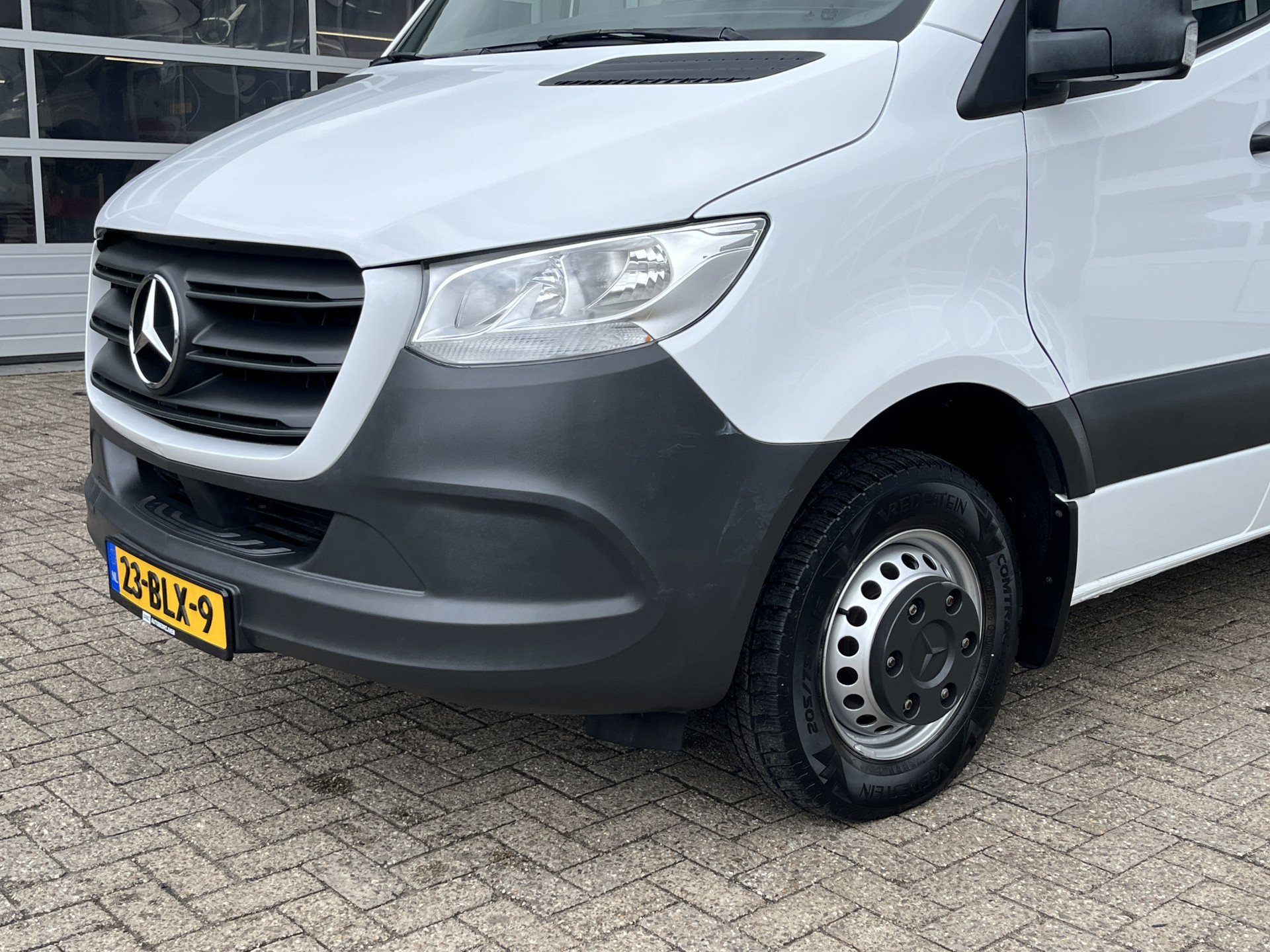 Foto van Mercedes-Benz Sprinter