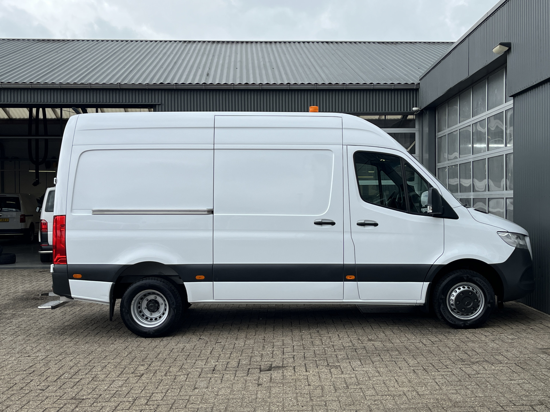 Foto van Mercedes-Benz Sprinter
