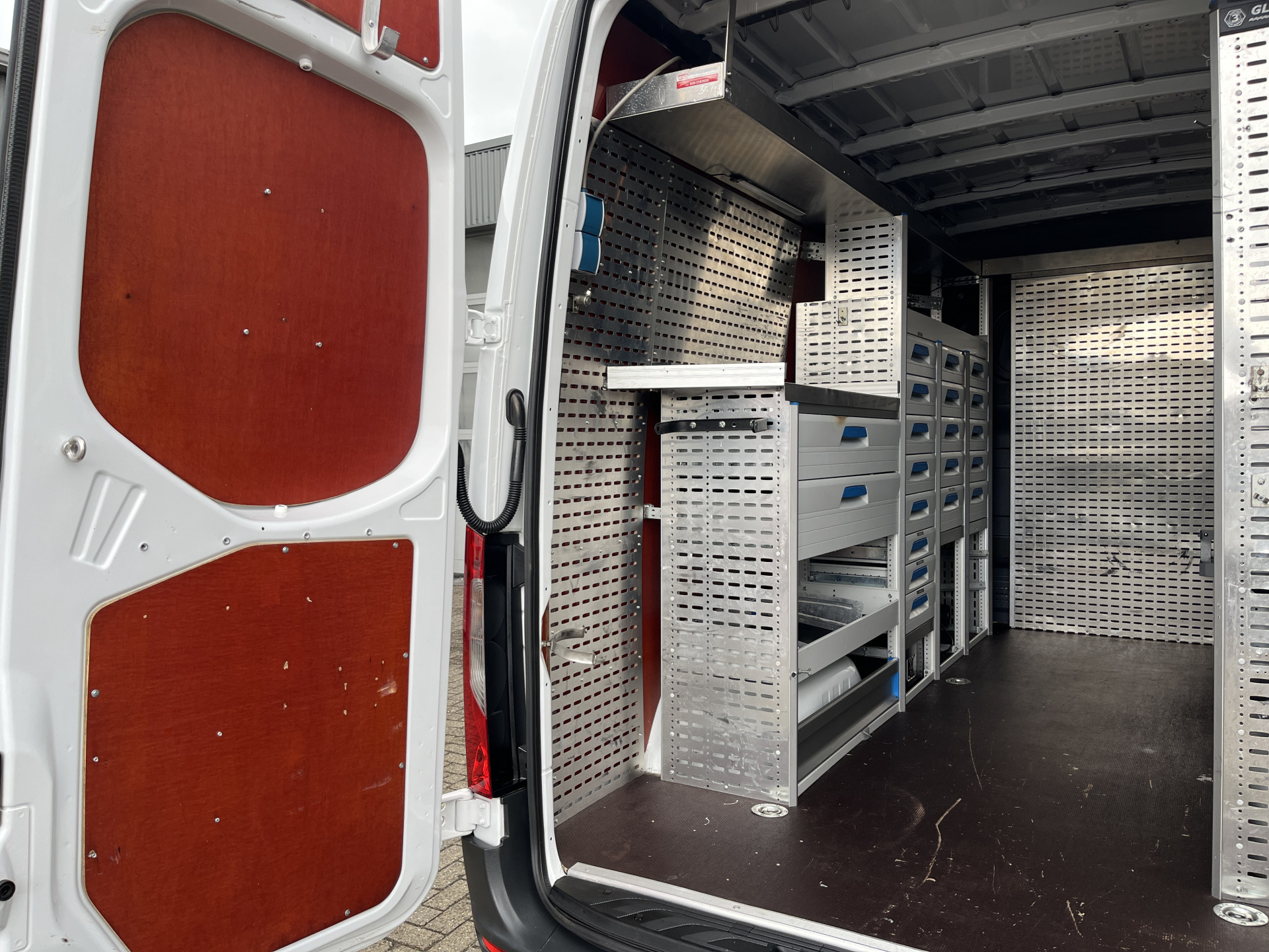 Foto van Mercedes-Benz Sprinter