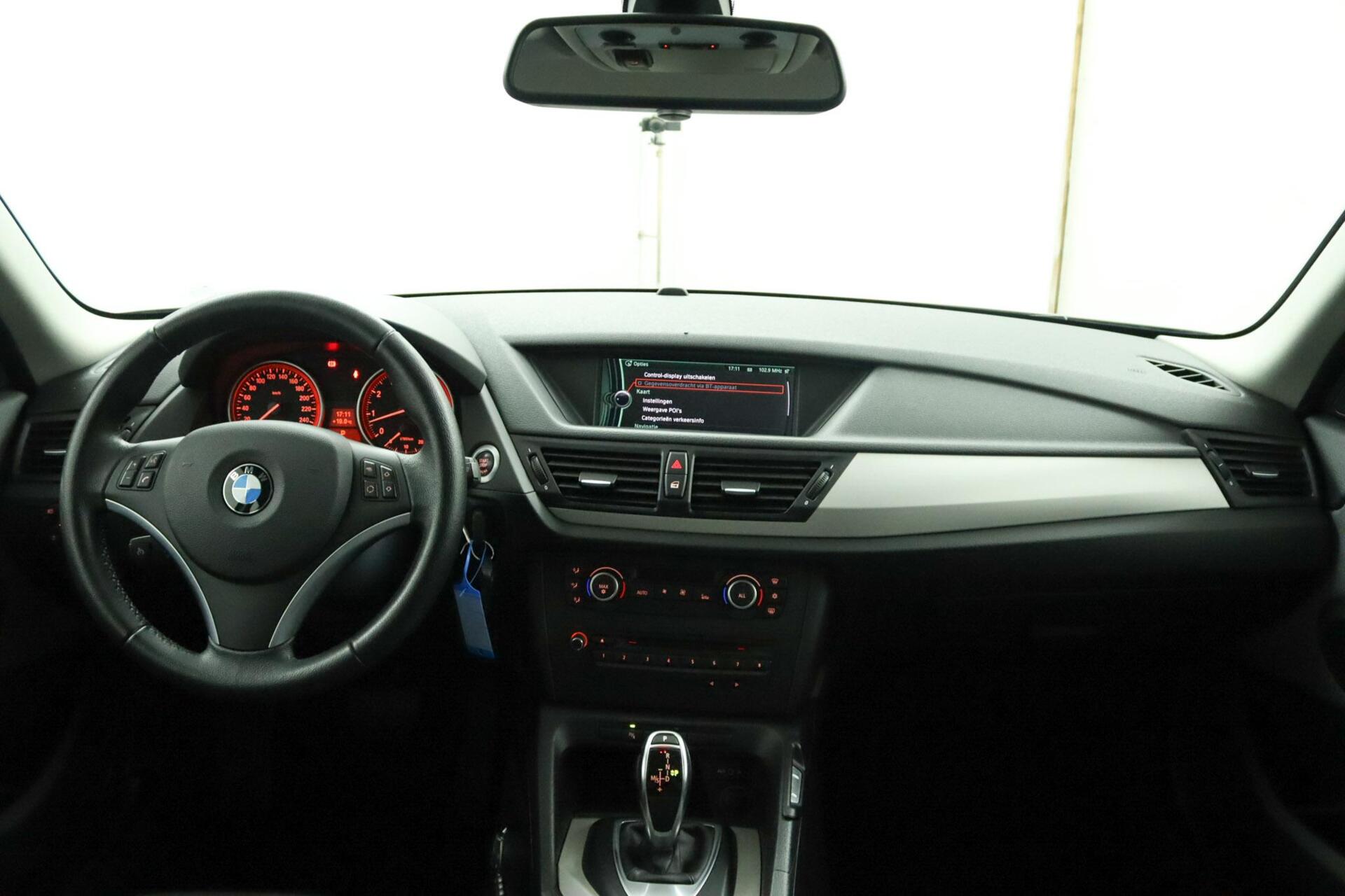 Foto van BMW X1 xDrive 28i