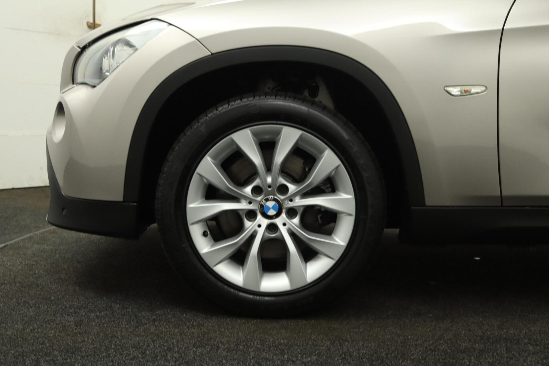 Foto van BMW X1 xDrive 28i
