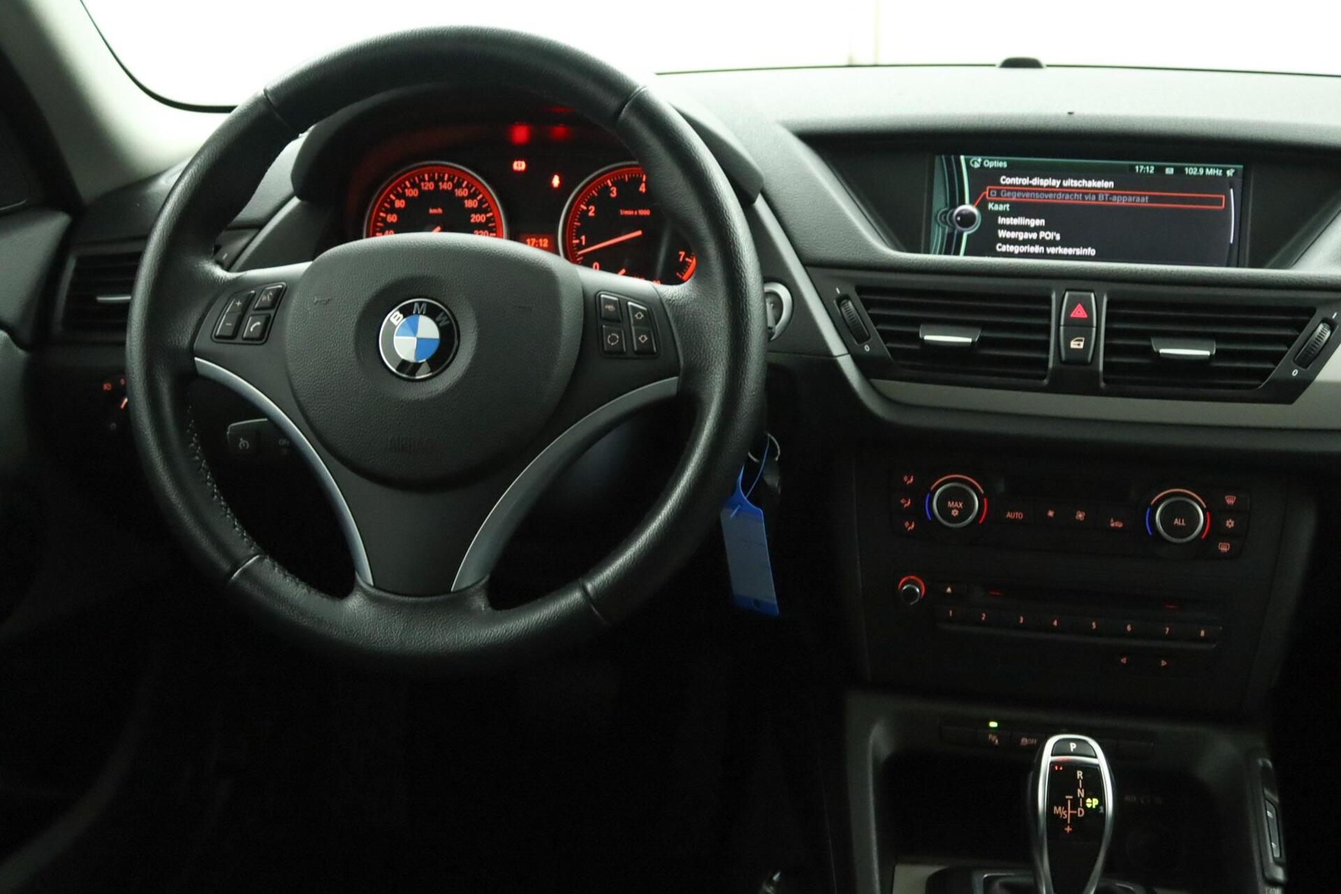 Foto van BMW X1 xDrive 28i