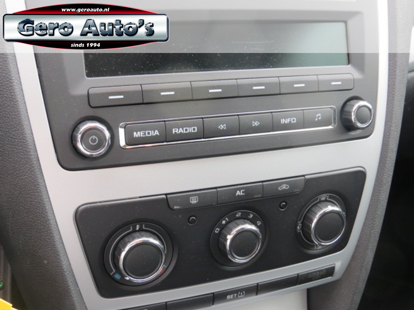 Foto van Skoda Octavia