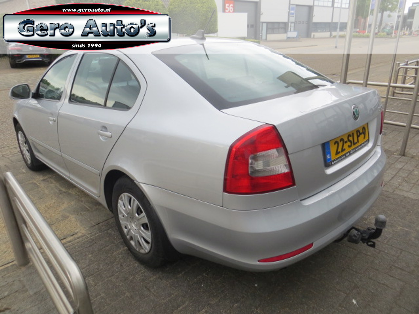 Foto van Skoda Octavia