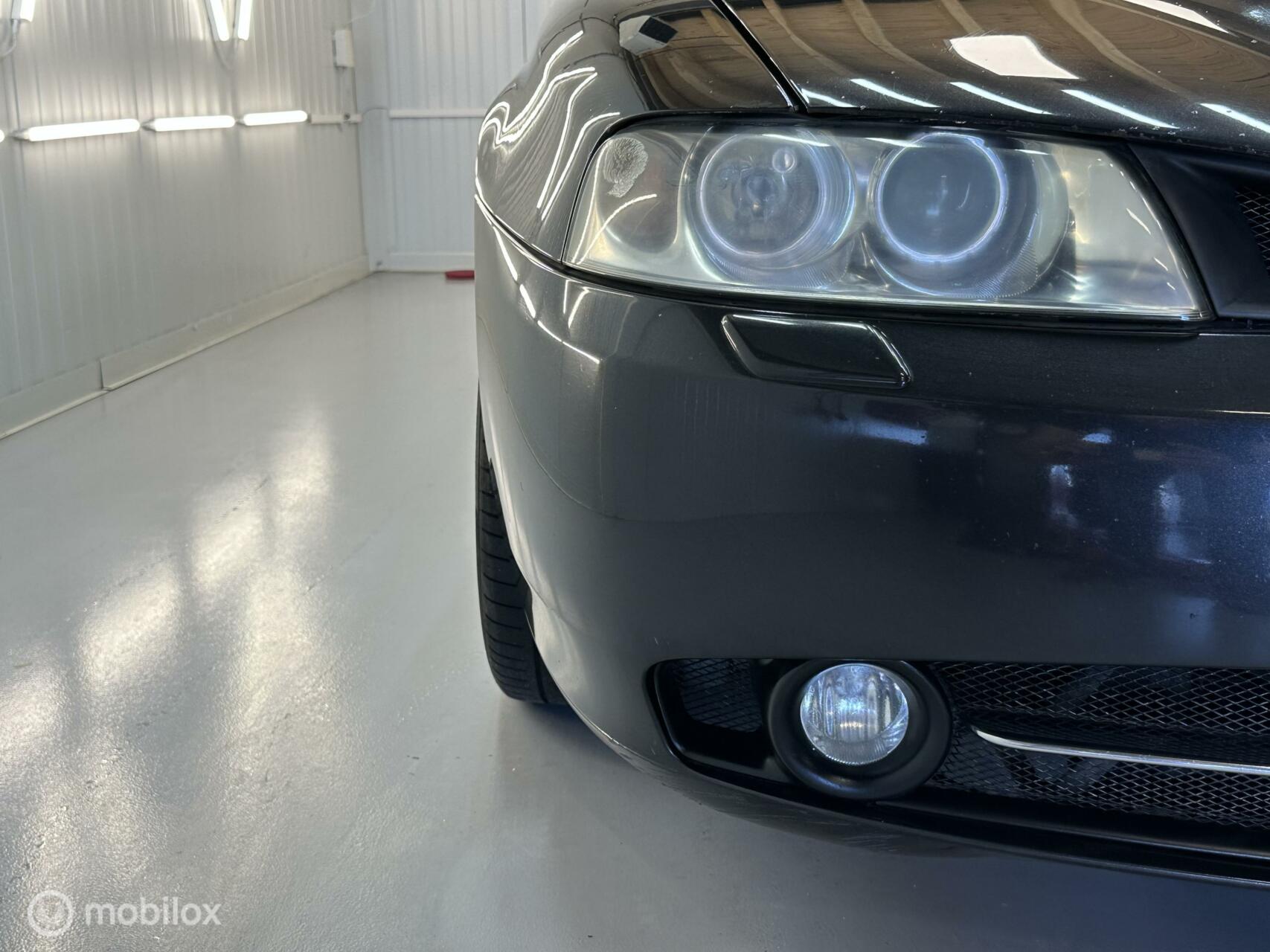 Foto van Alfa Romeo 166