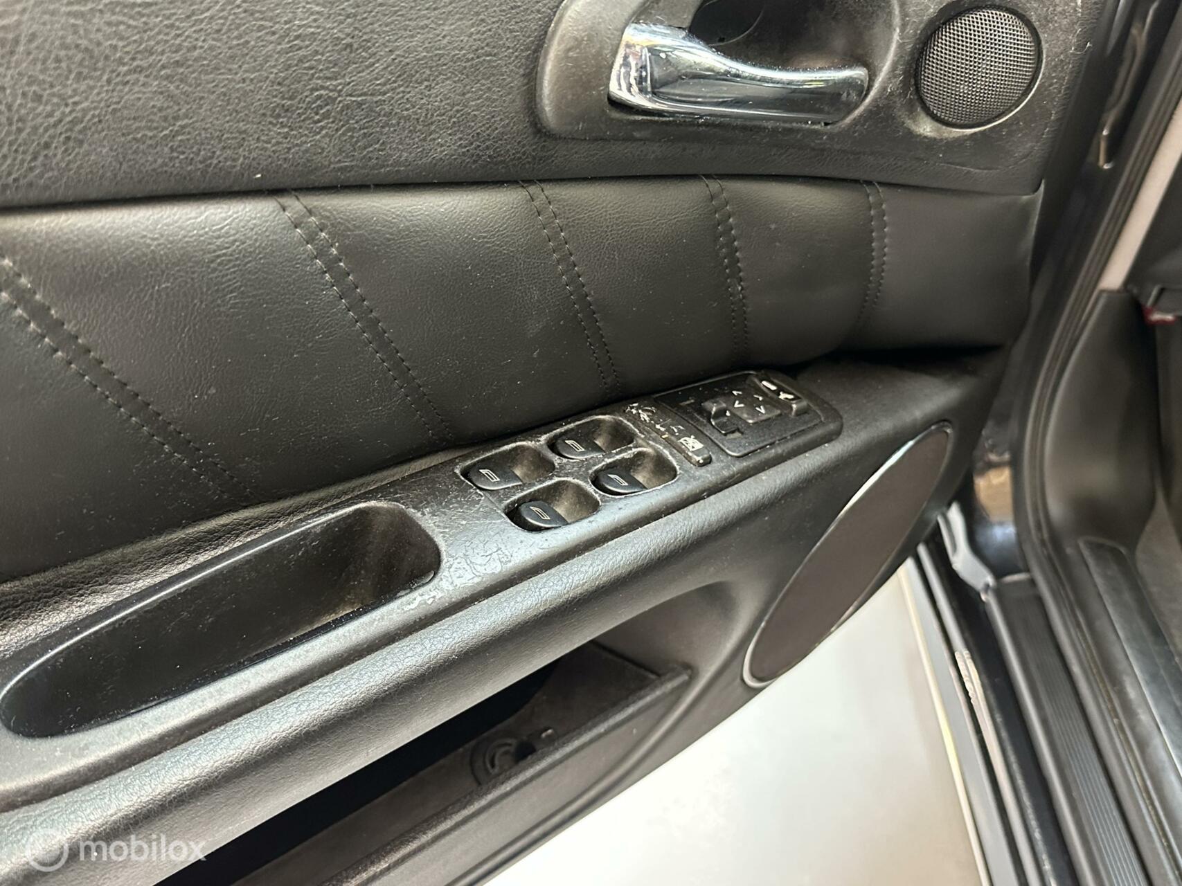 Foto van Alfa Romeo 166