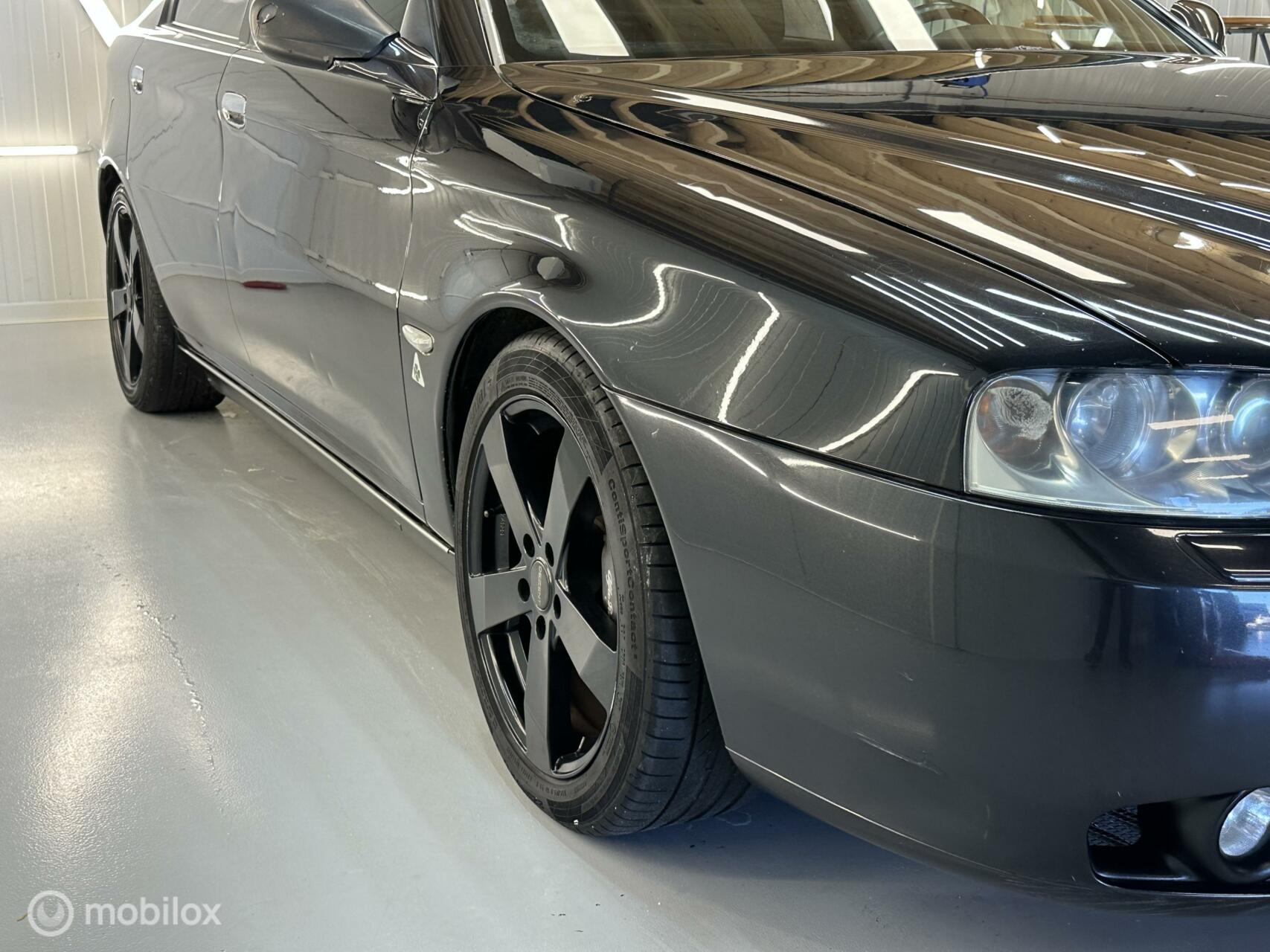 Foto van Alfa Romeo 166