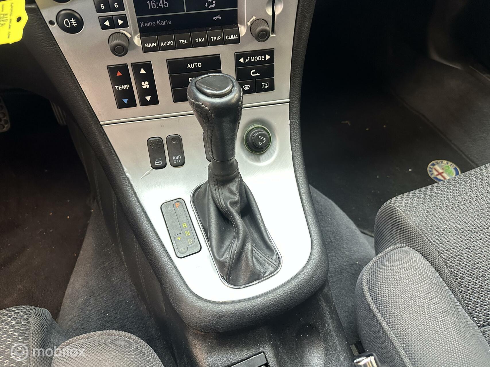 Foto van Alfa Romeo 166