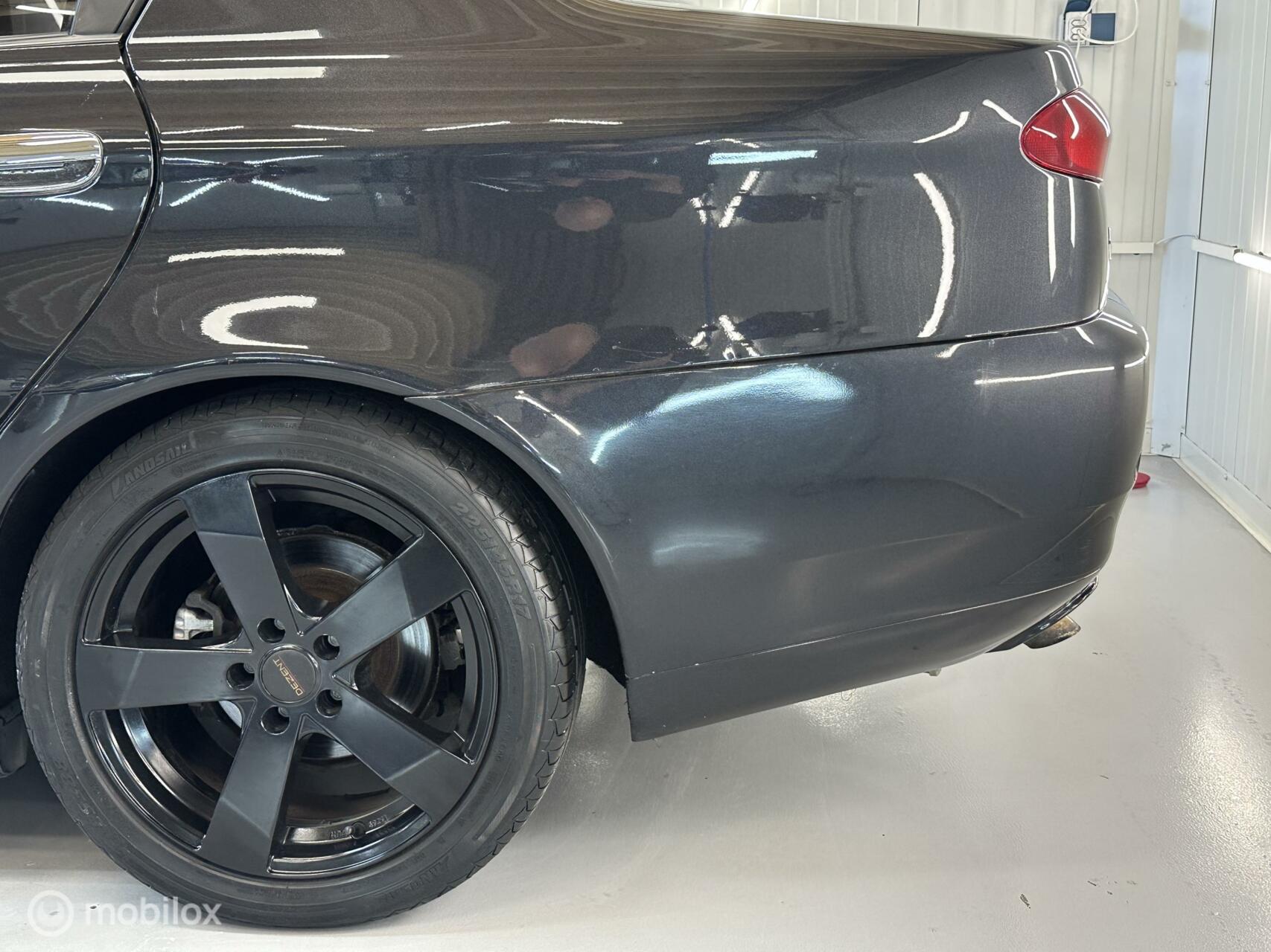 Foto van Alfa Romeo 166