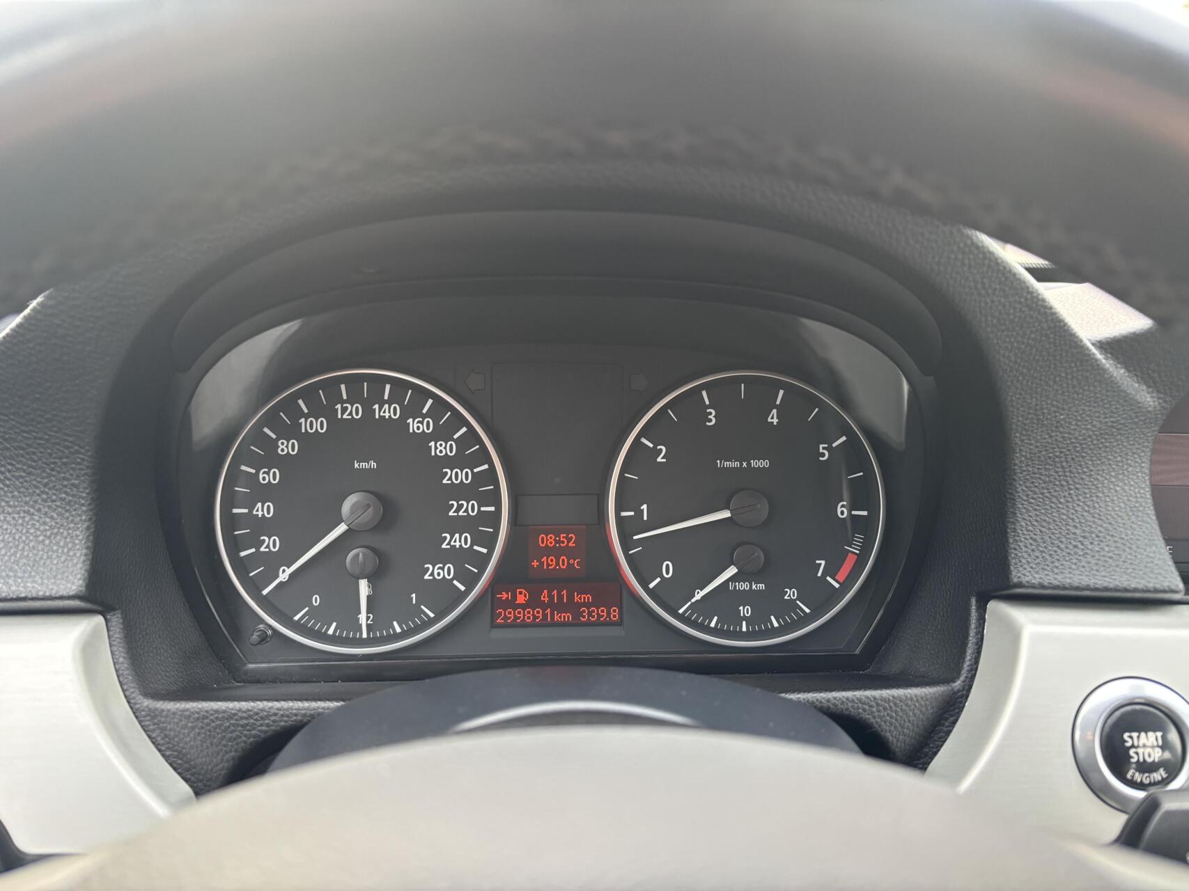 Foto van BMW 3-serie Touring