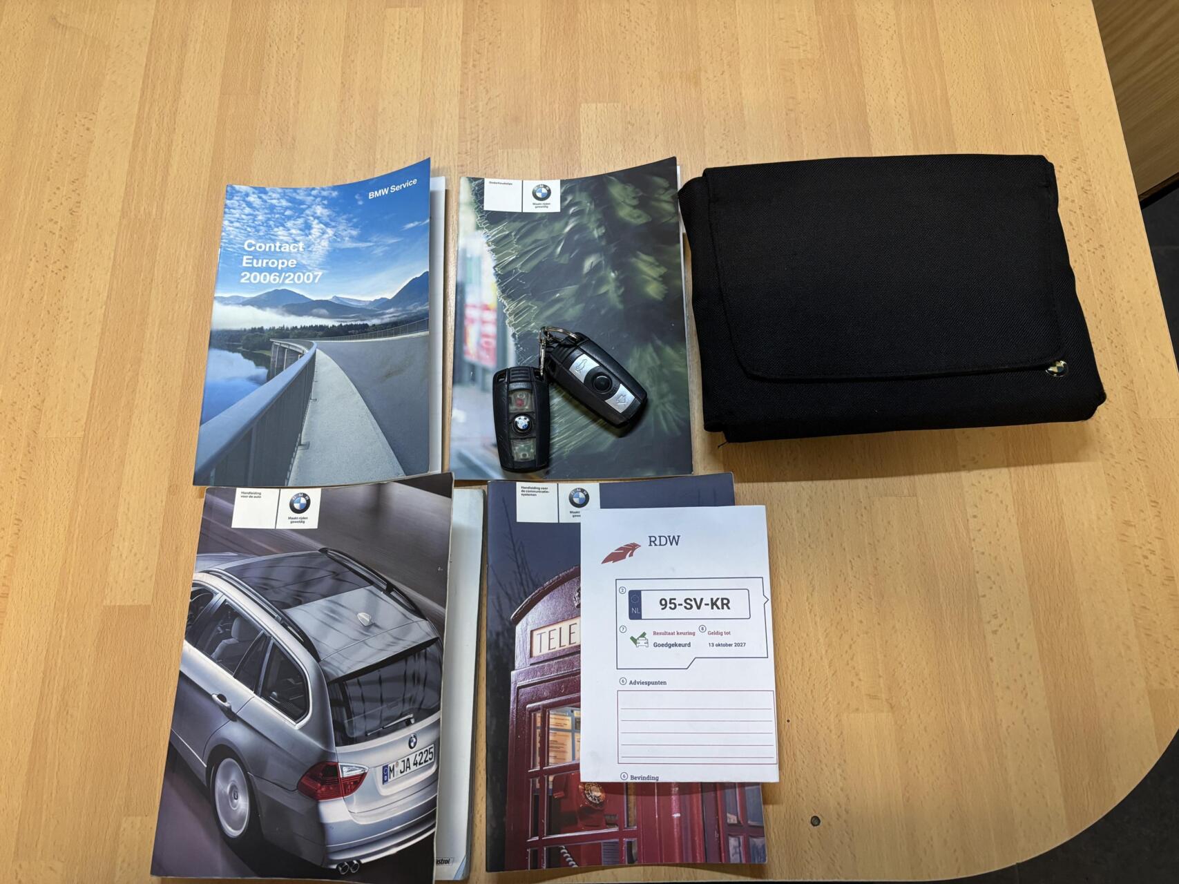 Foto van BMW 3-serie Touring
