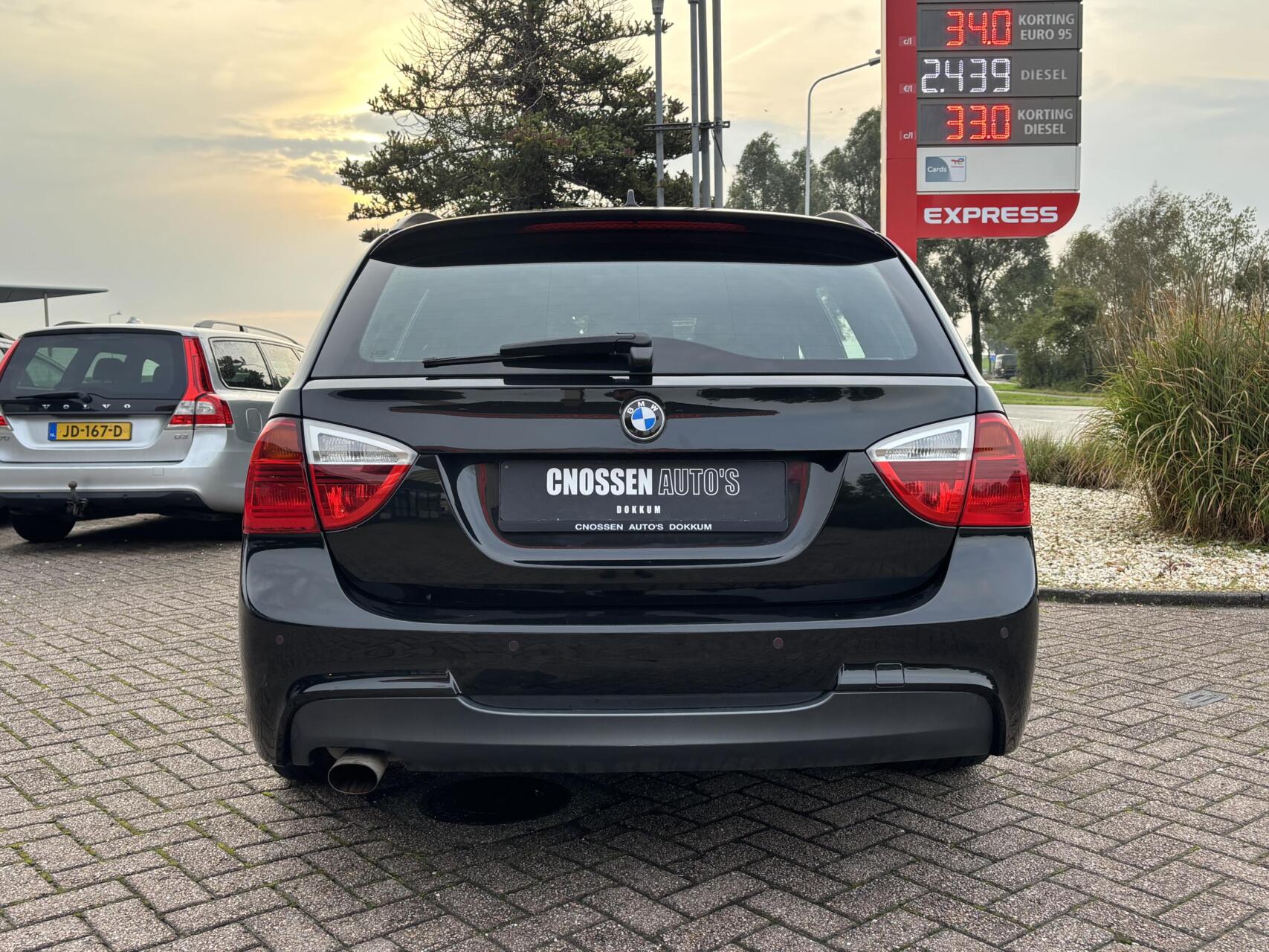 Foto van BMW 3-serie Touring