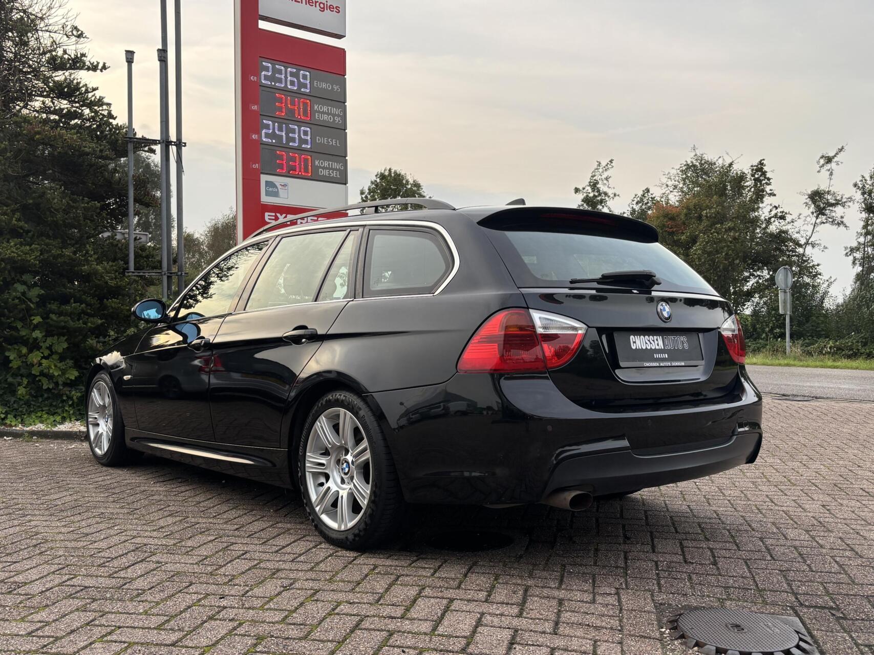 Foto van BMW 3-serie Touring