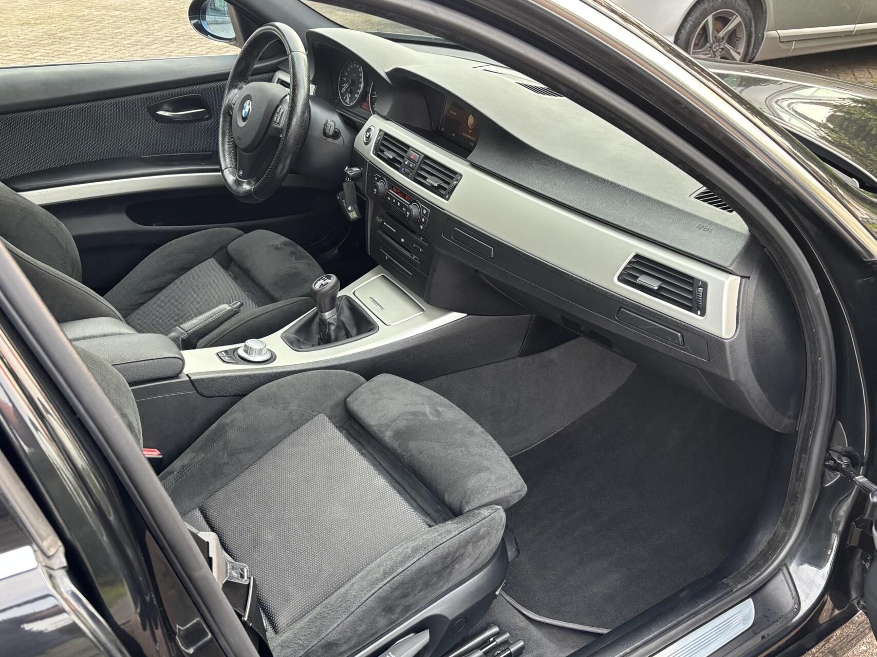 Foto van BMW 3-serie Touring