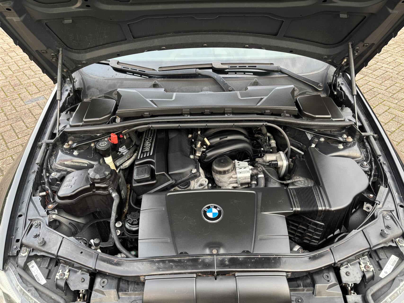 Foto van BMW 3-serie Touring