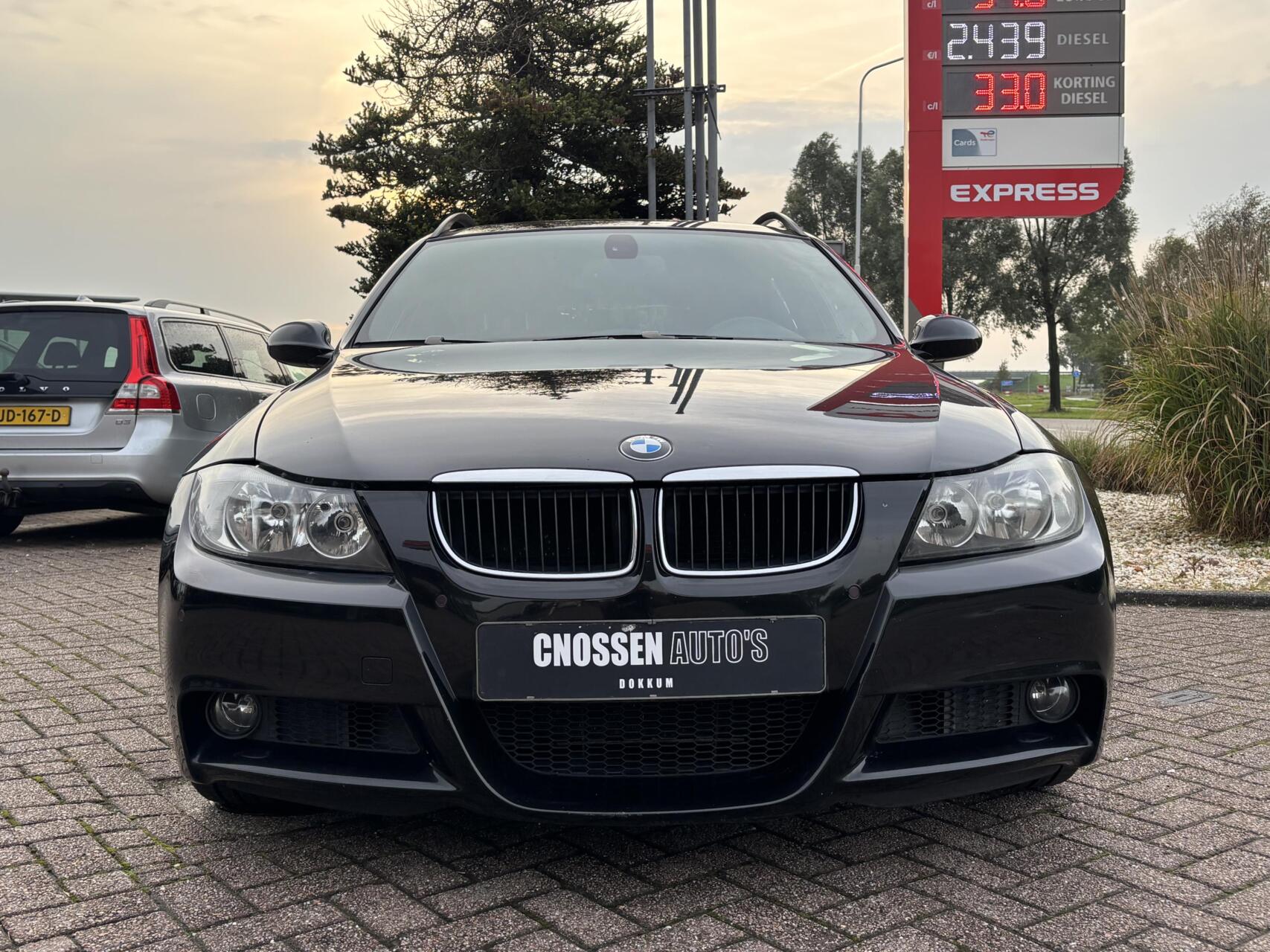 Foto van BMW 3-serie Touring