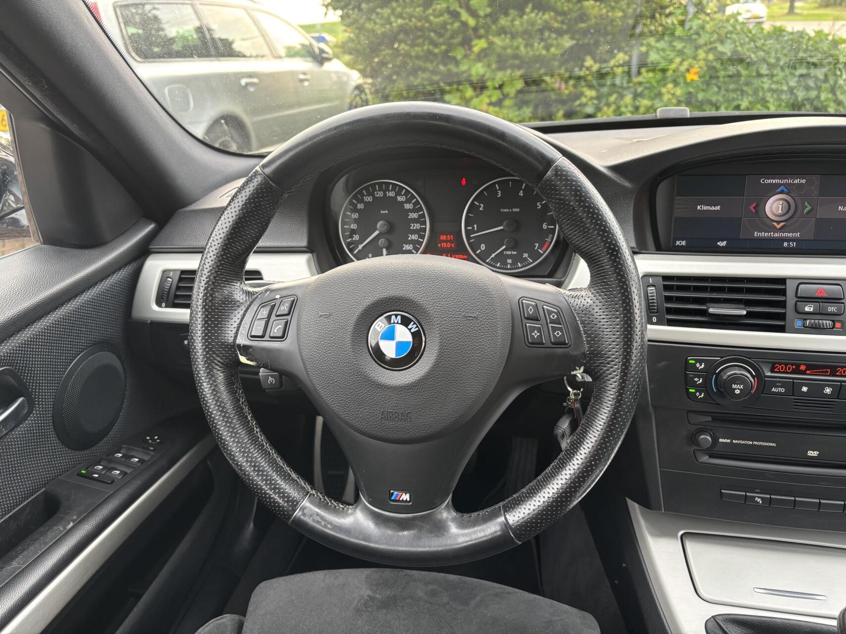Foto van BMW 3-serie Touring