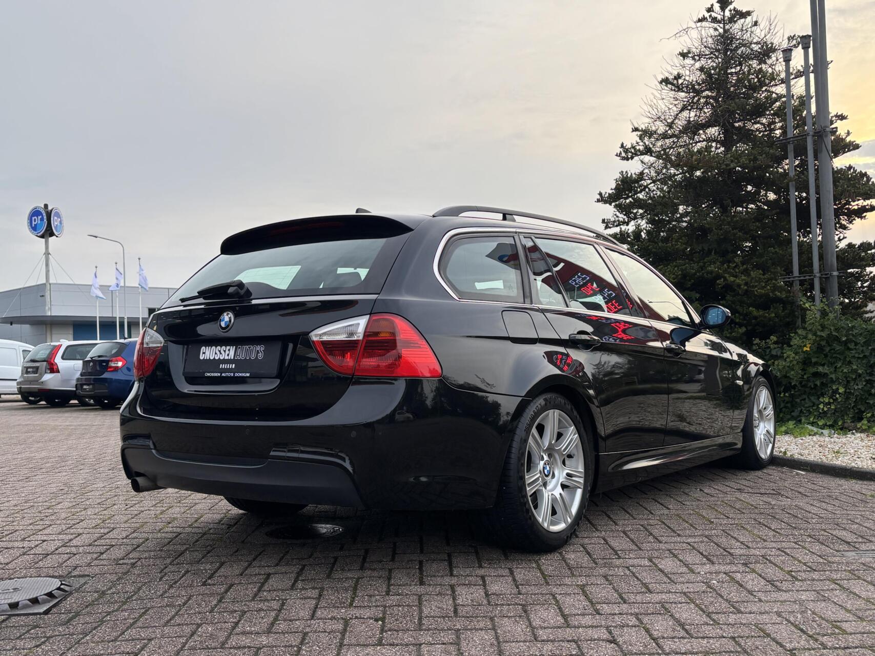 Foto van BMW 3-serie Touring