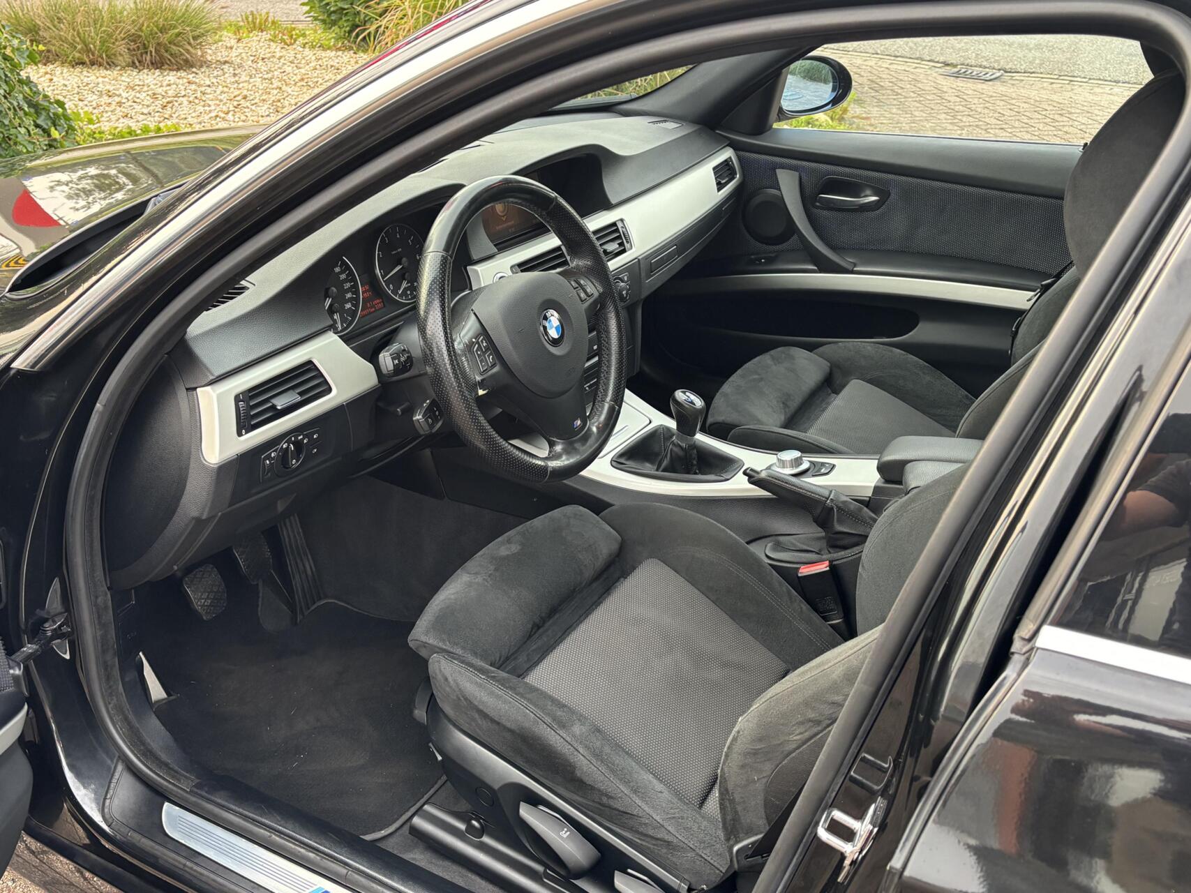 Foto van BMW 3-serie Touring