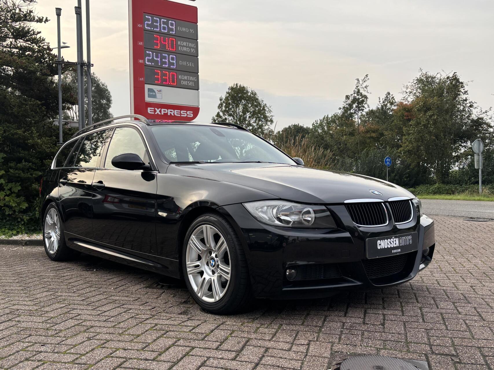 Foto van BMW 3-serie Touring