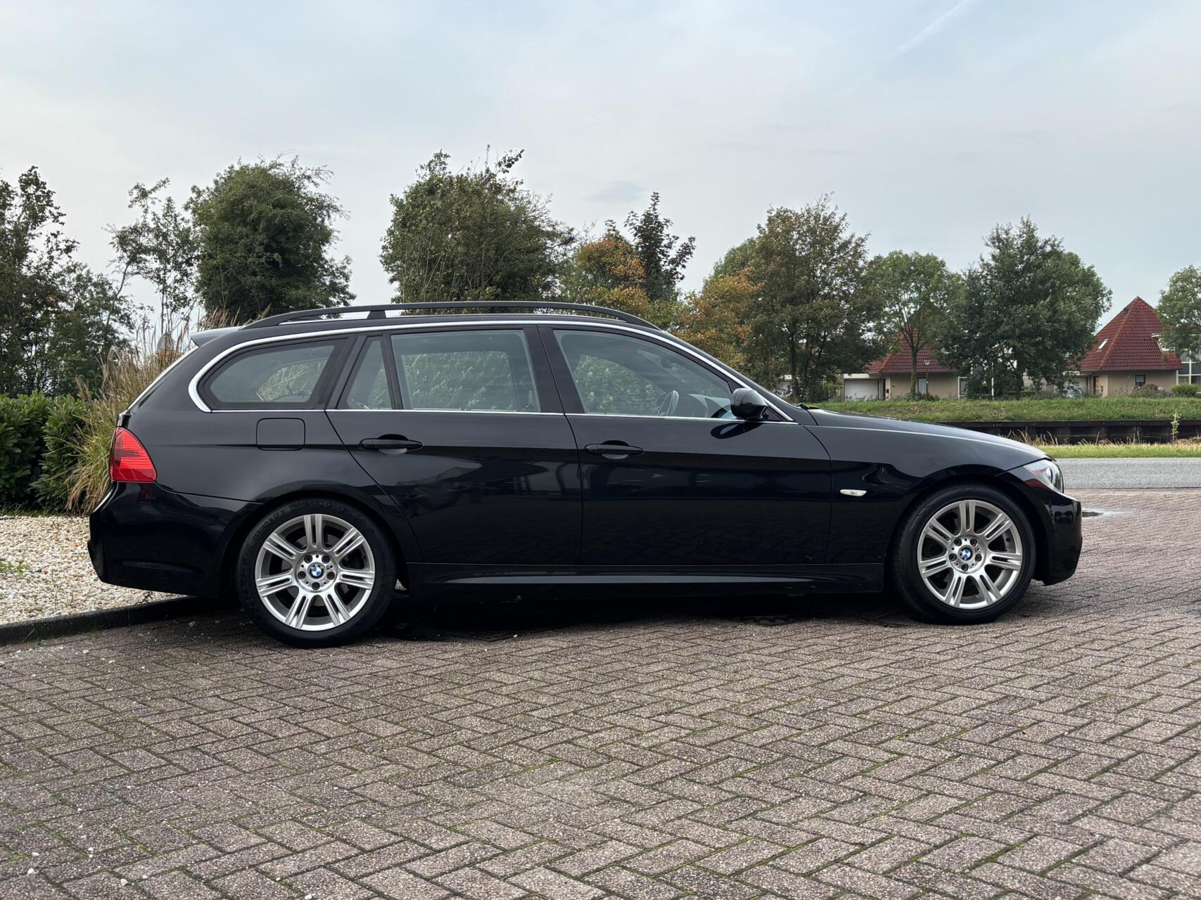 Foto van BMW 3-serie Touring