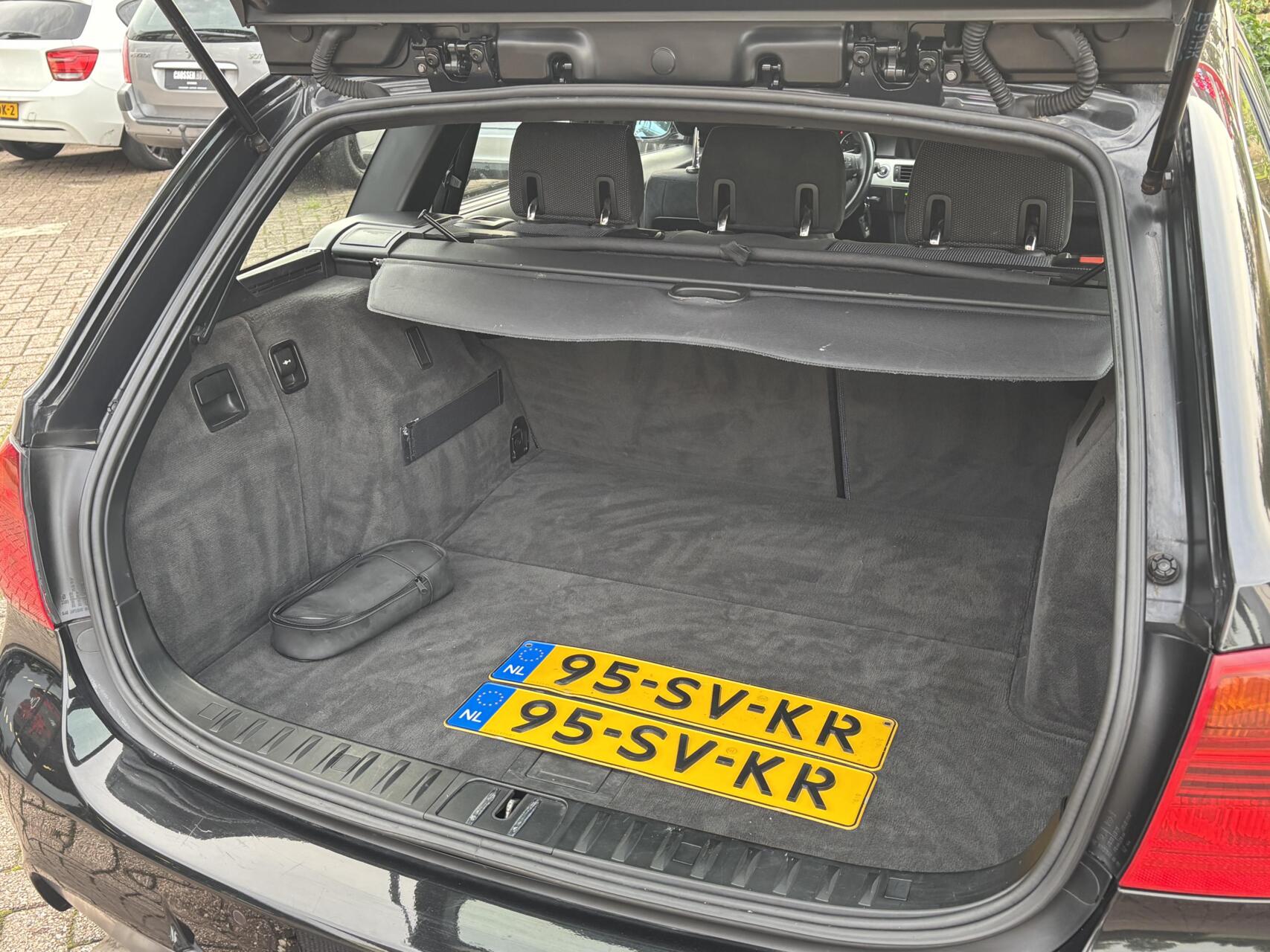 Foto van BMW 3-serie Touring