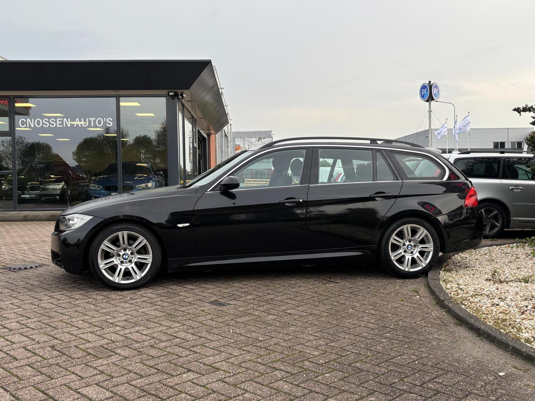 Foto van BMW 3-serie Touring