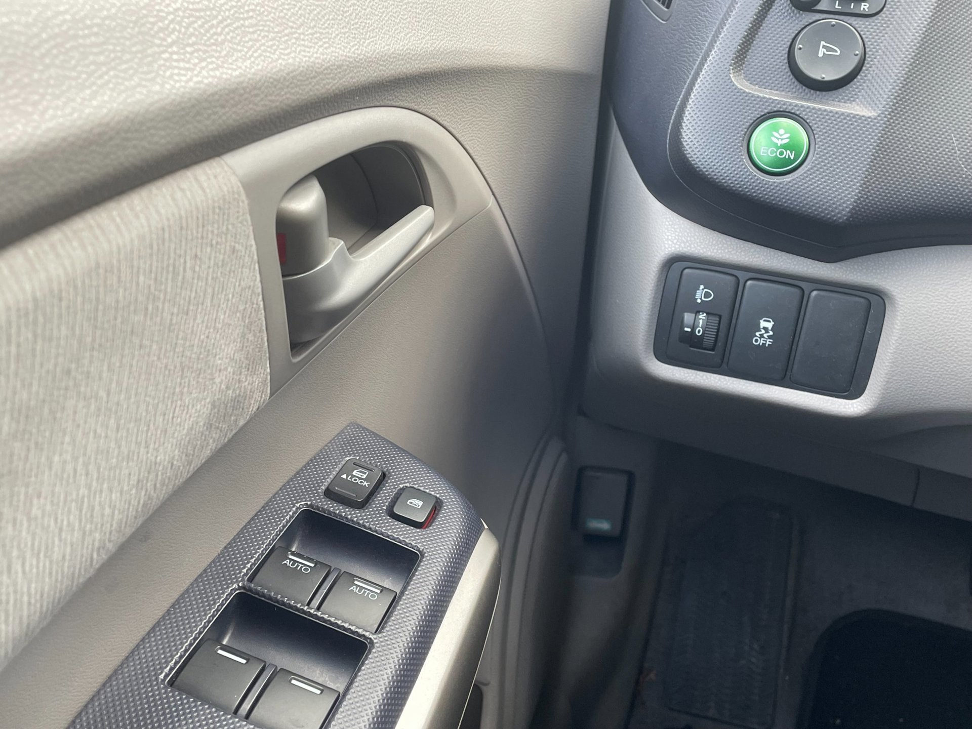 Foto van Honda Insight