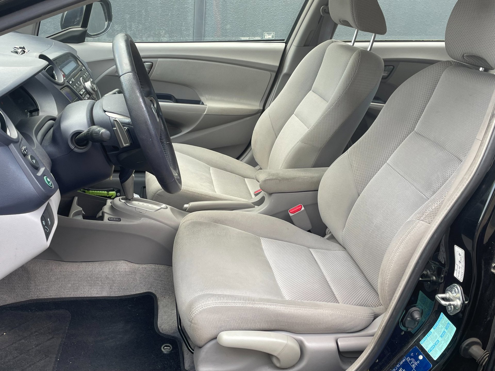 Foto van Honda Insight