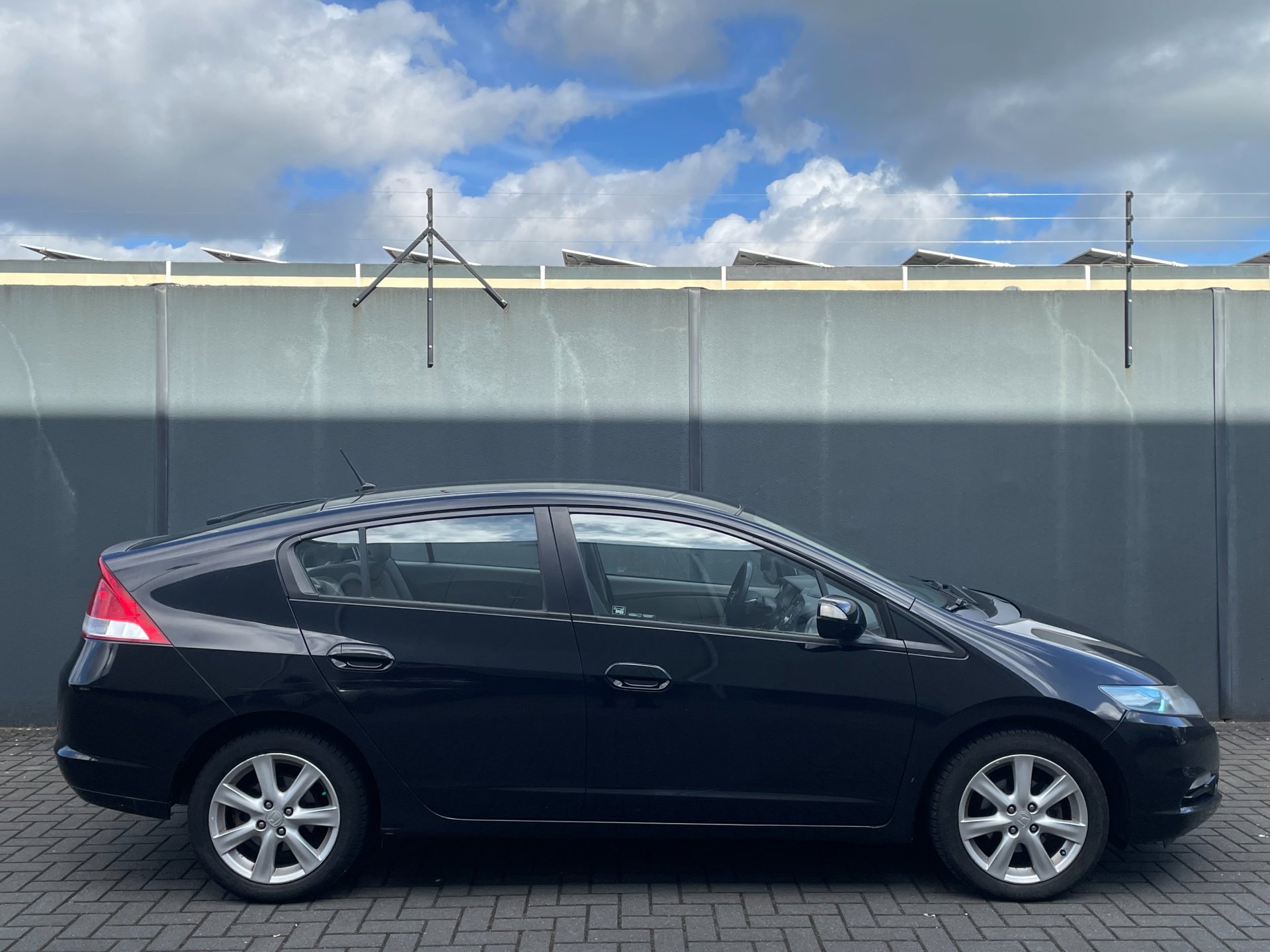 Foto van Honda Insight