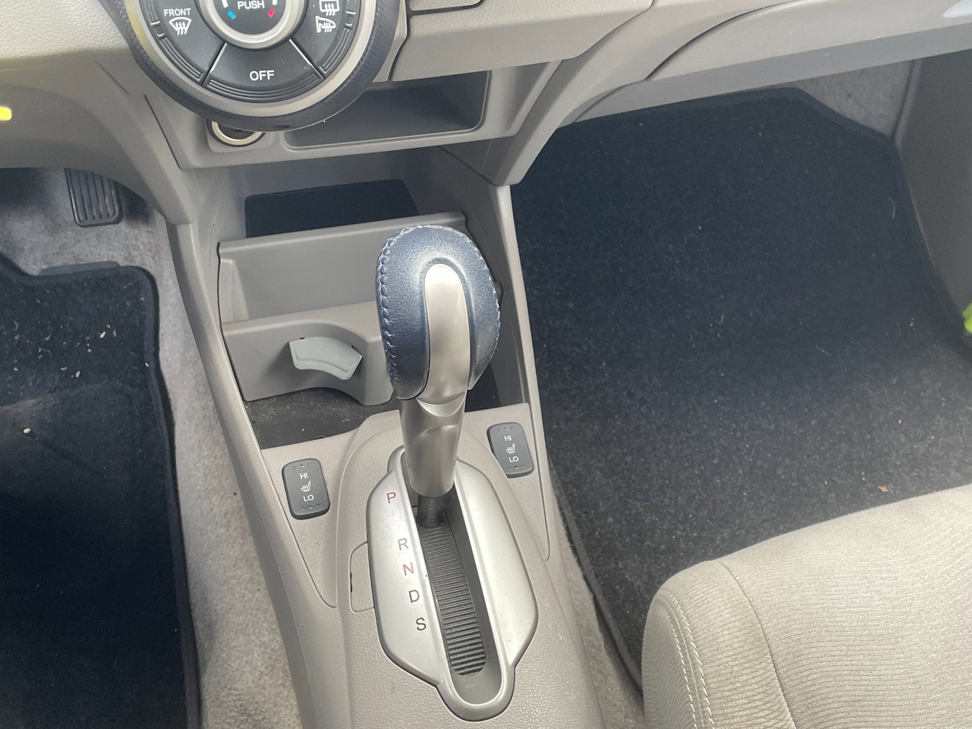 Foto van Honda Insight