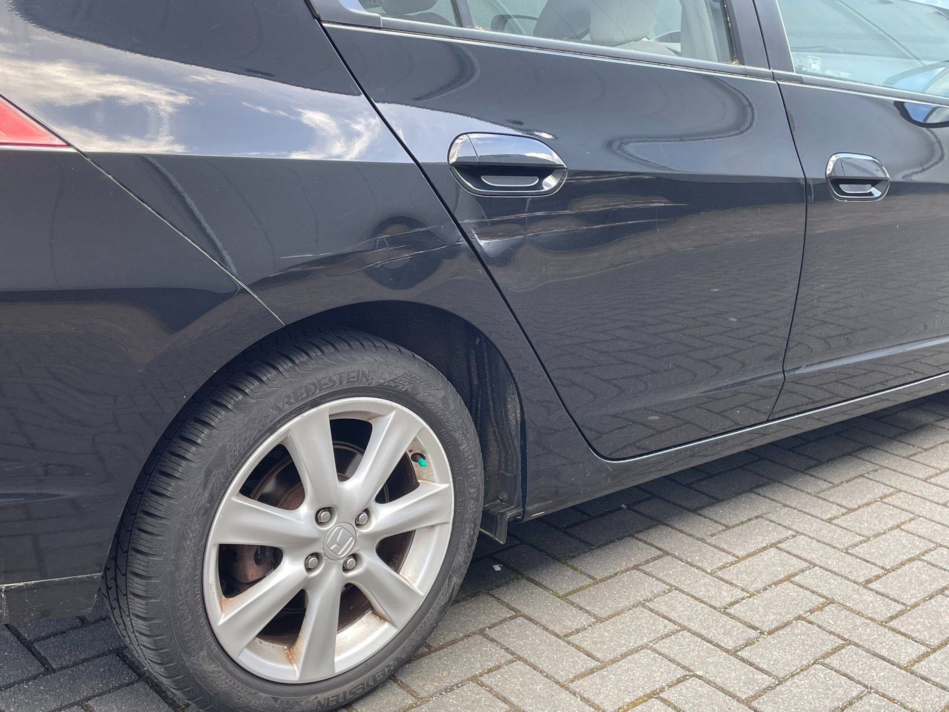 Foto van Honda Insight