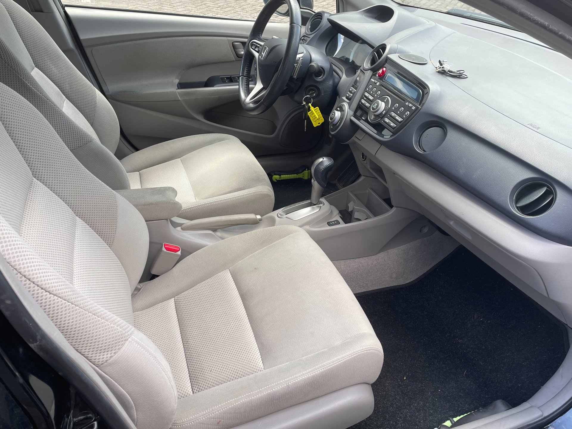 Foto van Honda Insight