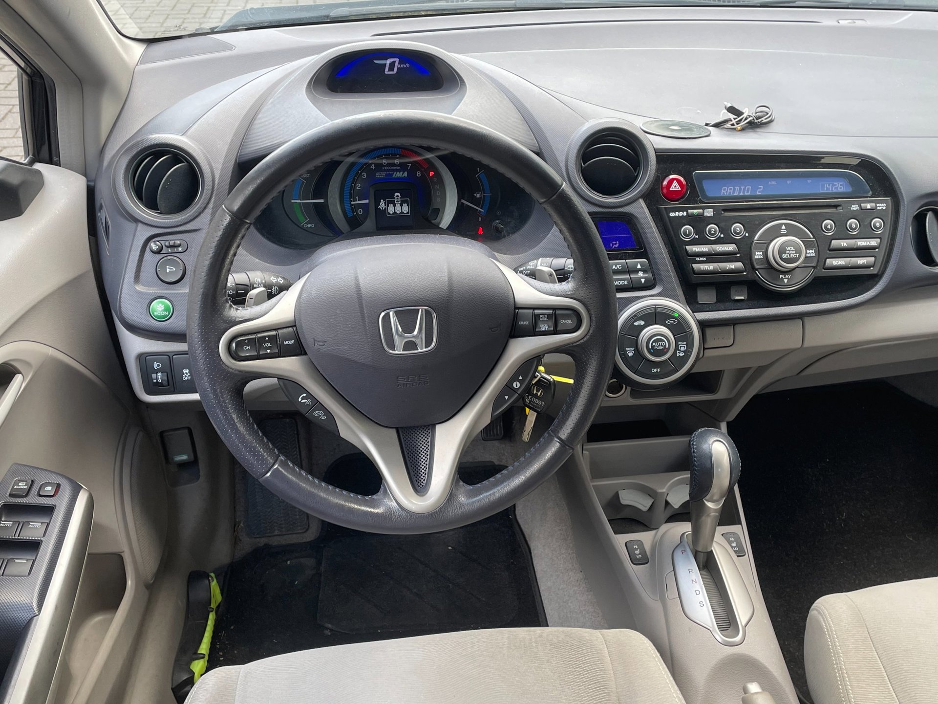 Foto van Honda Insight