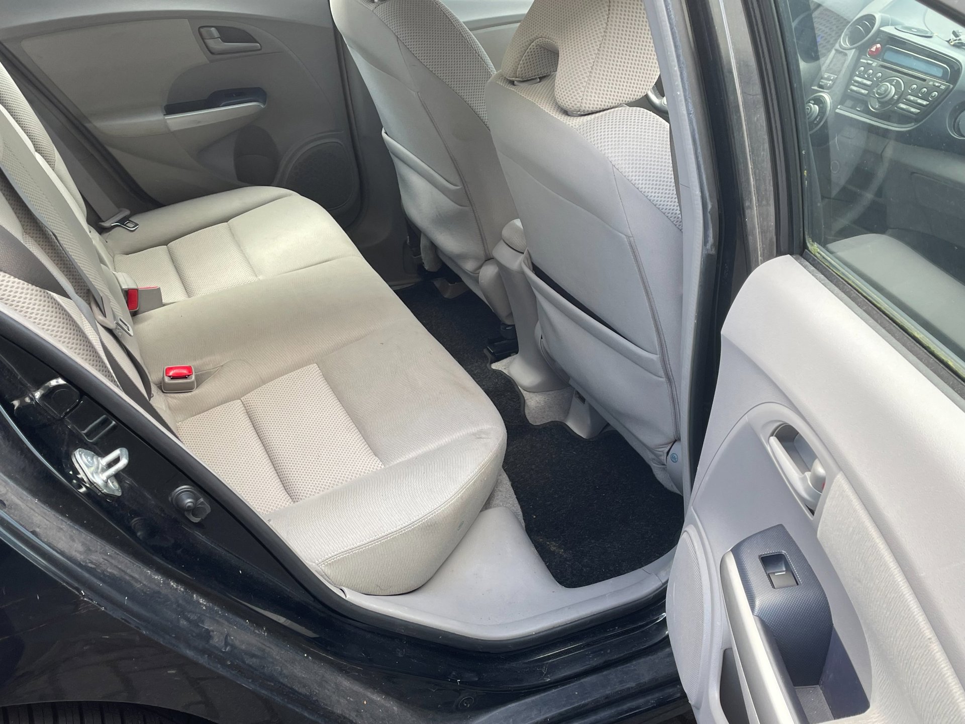 Foto van Honda Insight