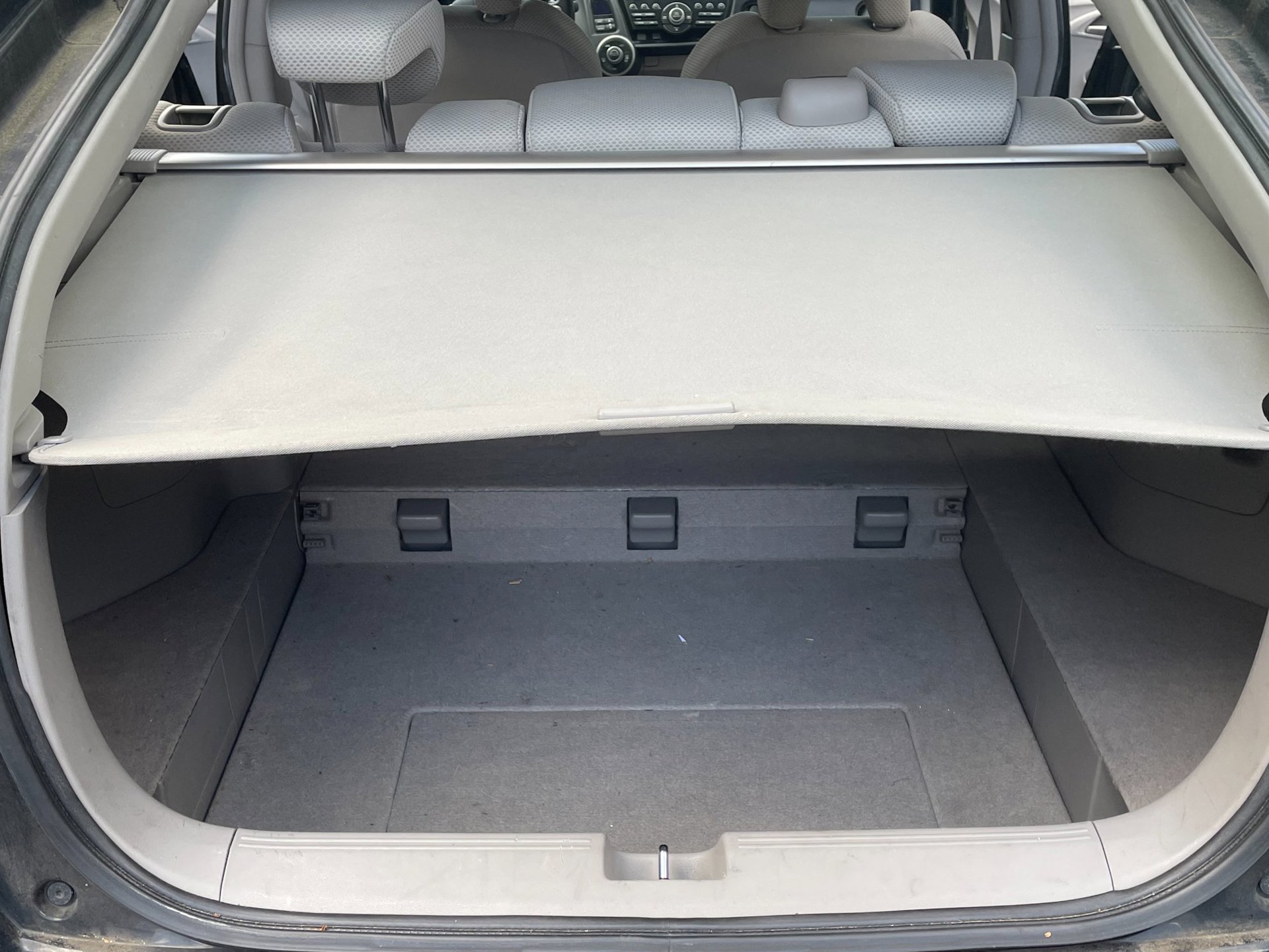 Foto van Honda Insight