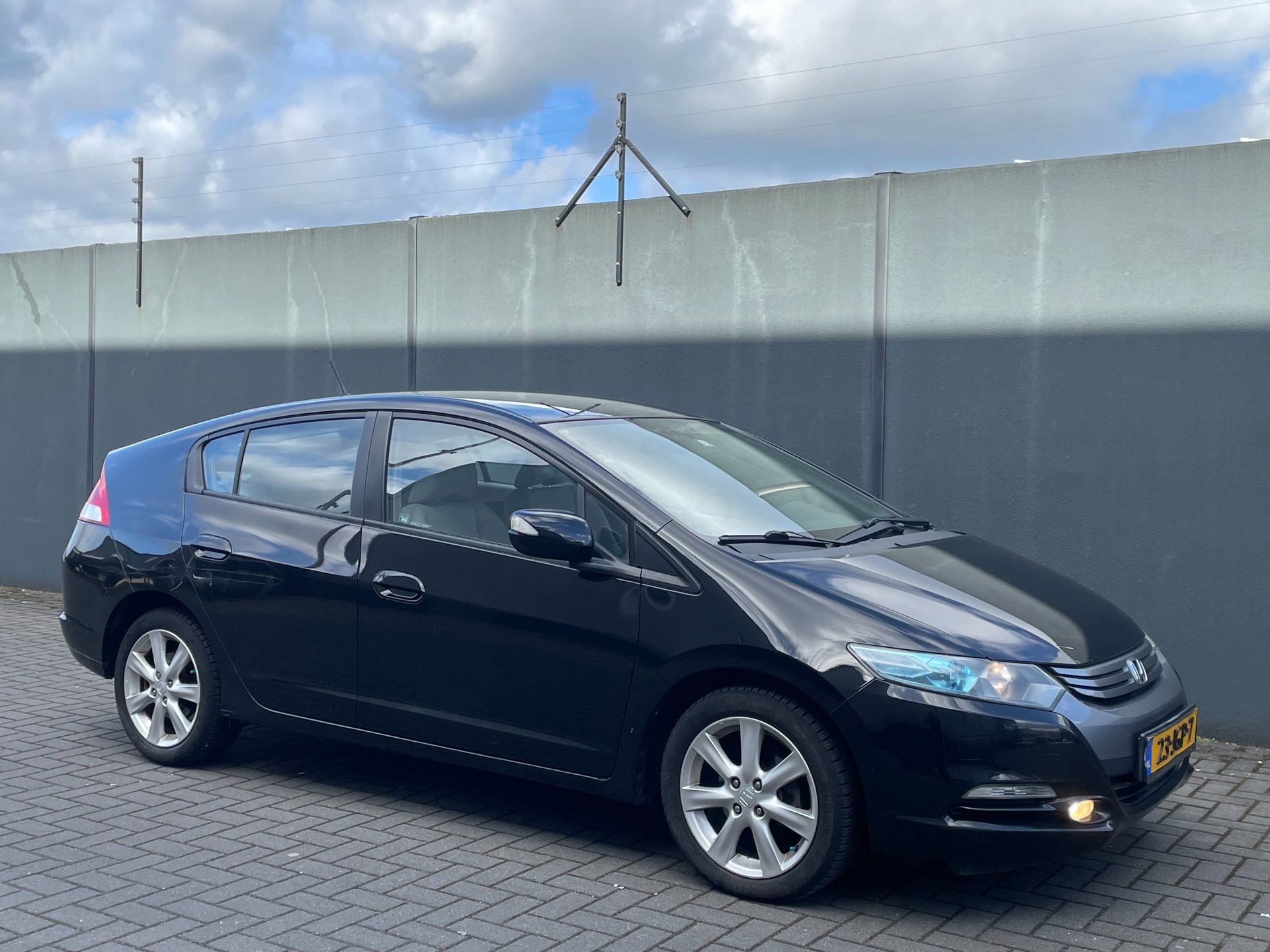 Foto van Honda Insight