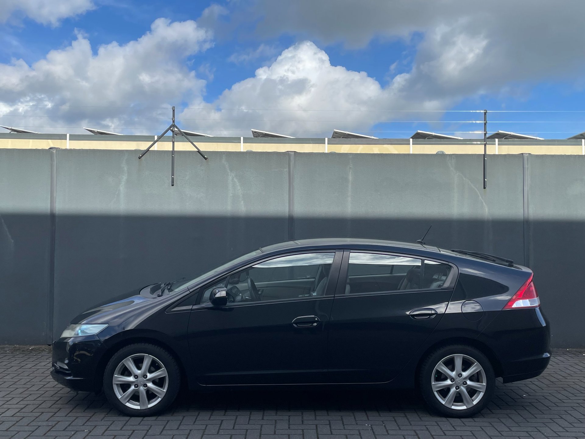 Foto van Honda Insight
