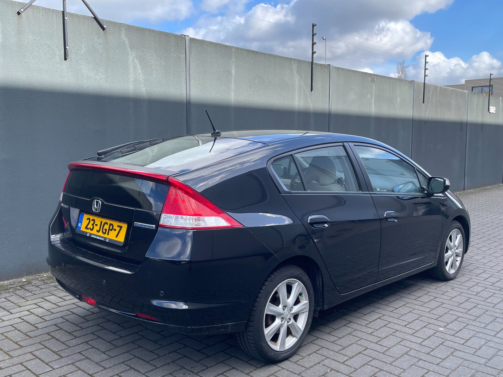 Foto van Honda Insight