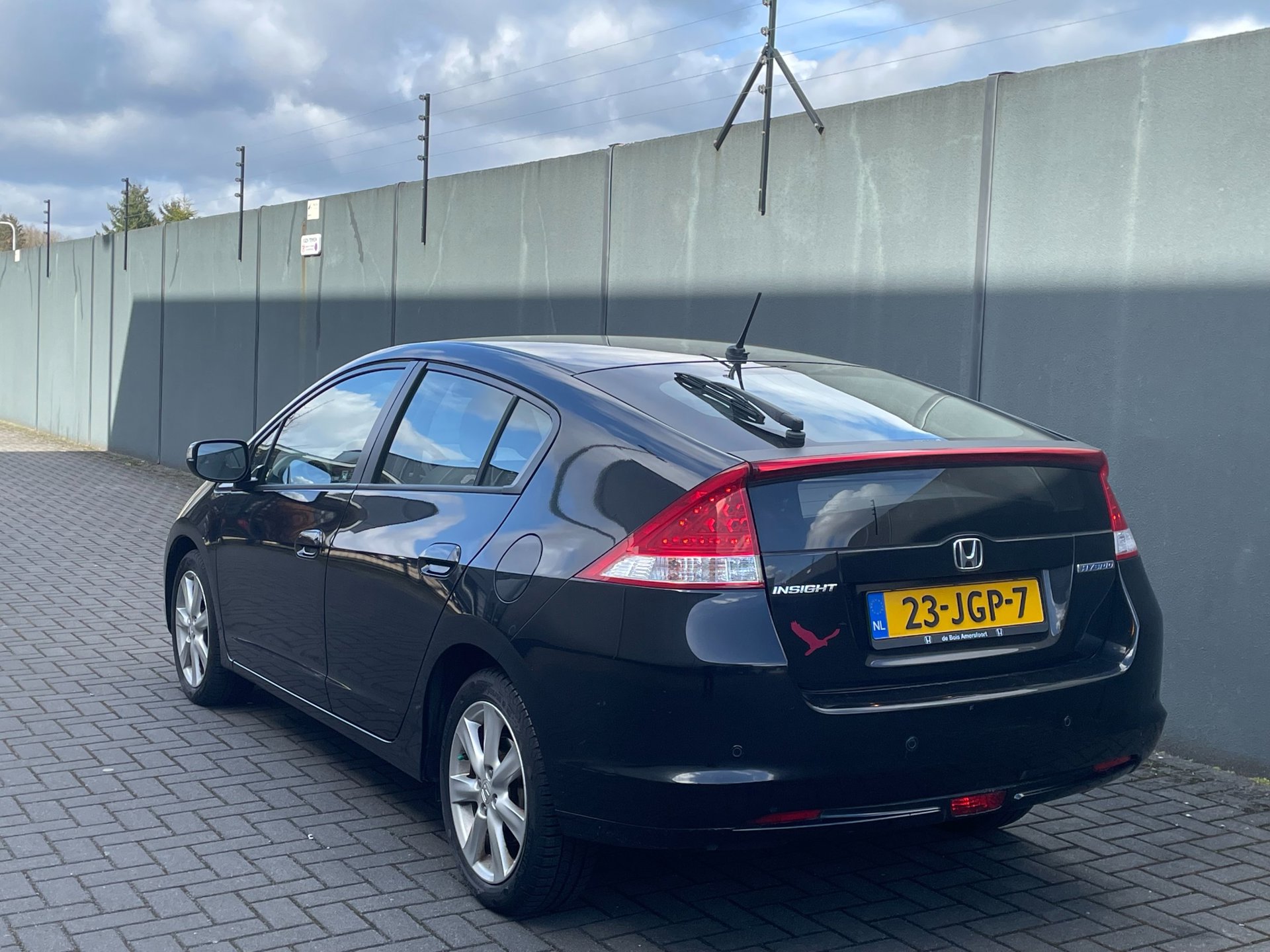 Foto van Honda Insight