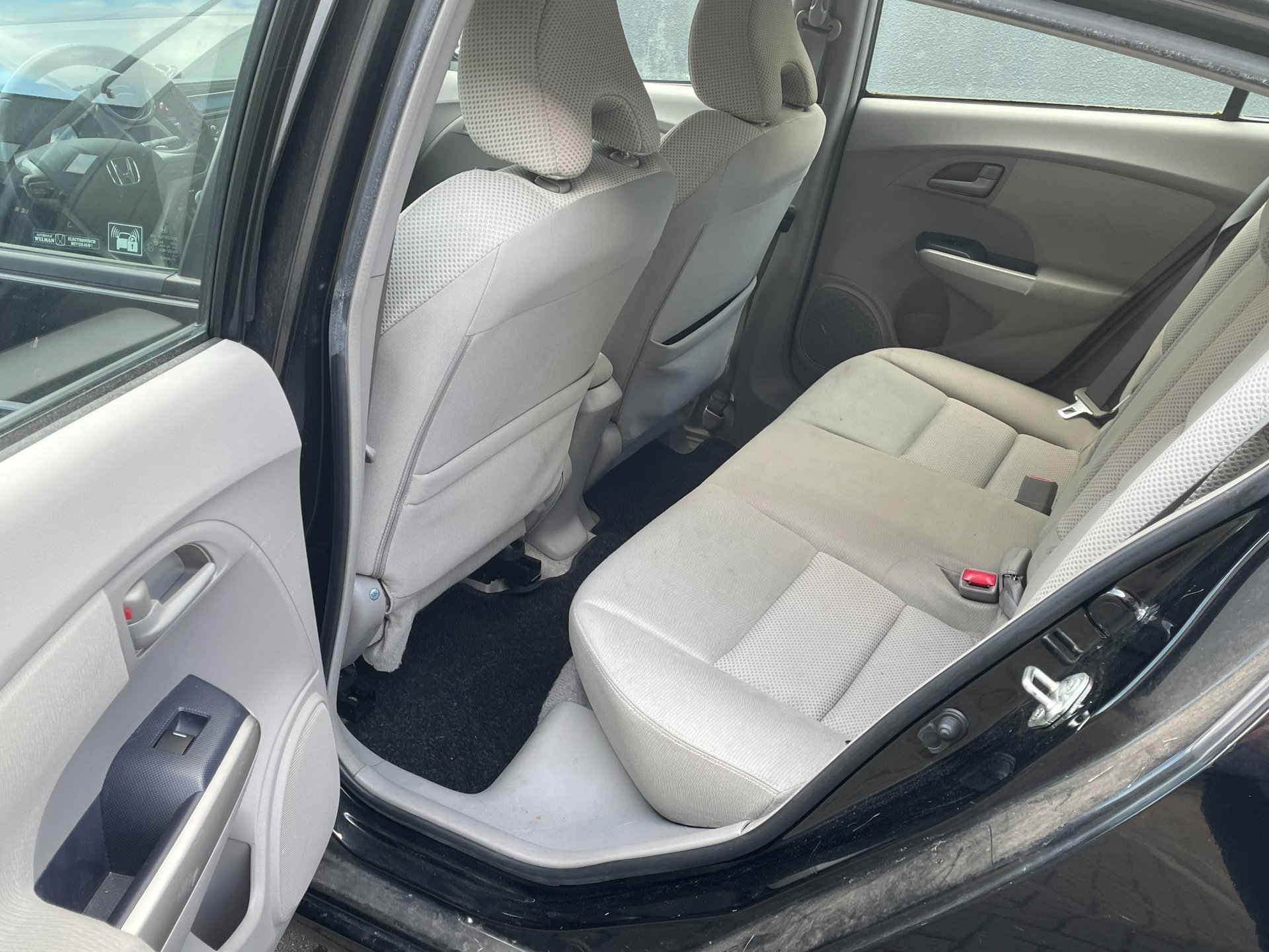 Foto van Honda Insight