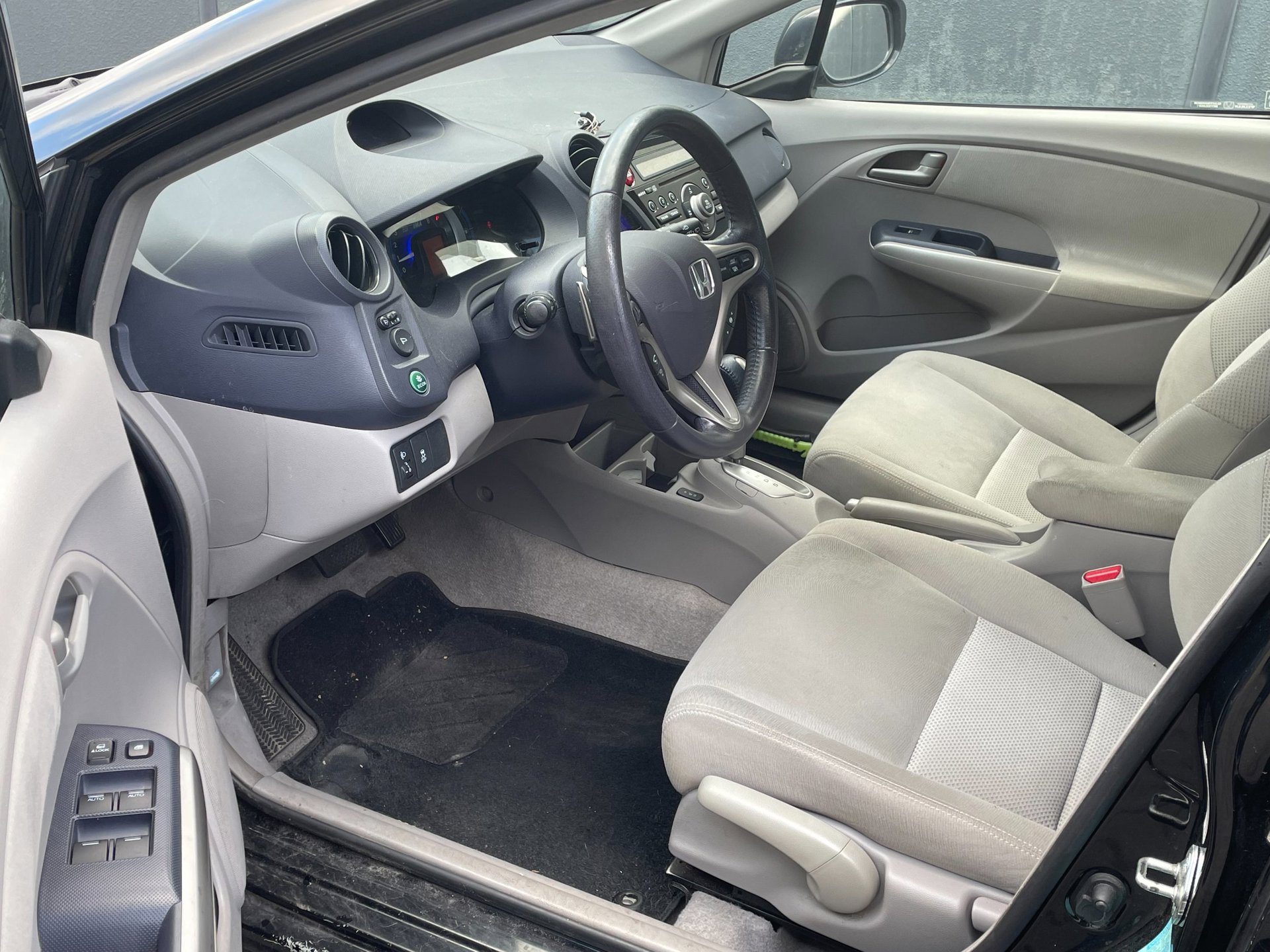 Foto van Honda Insight