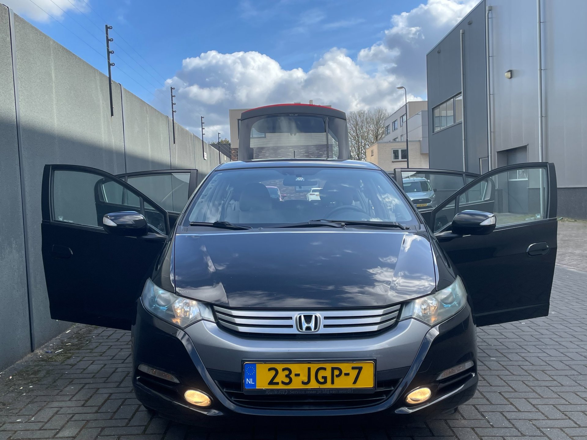Foto van Honda Insight
