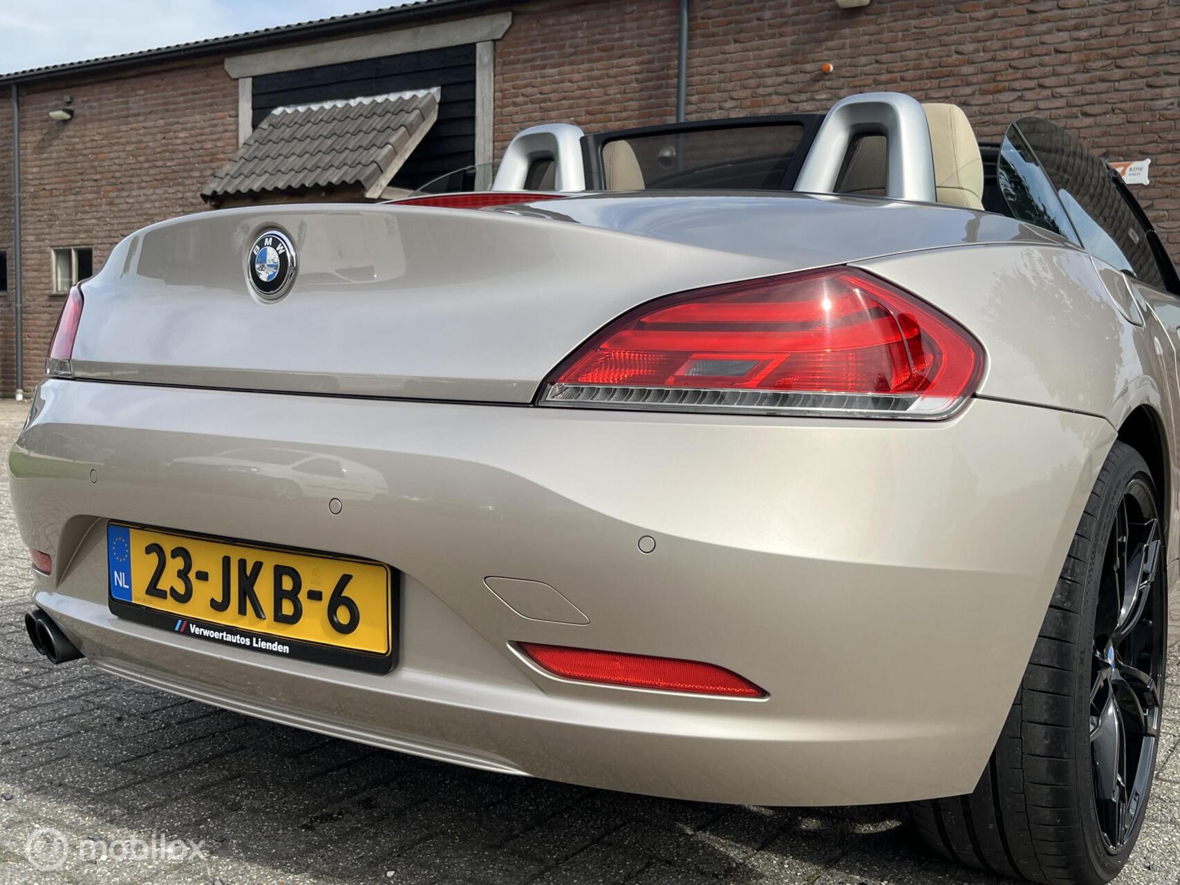 Foto van BMW Z Series