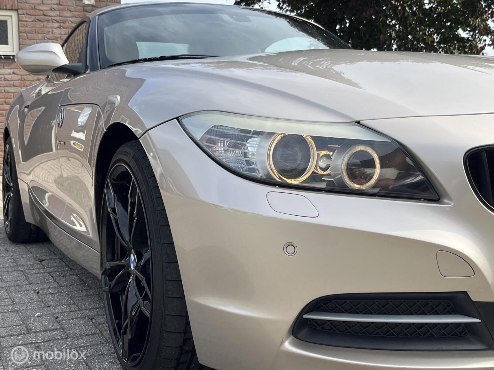 Foto van BMW Z Series