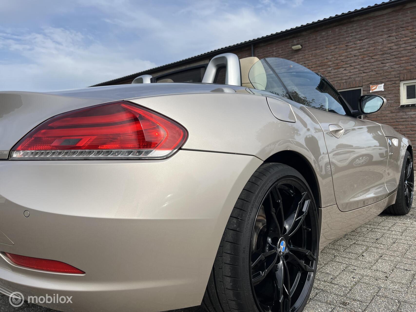 Foto van BMW Z Series