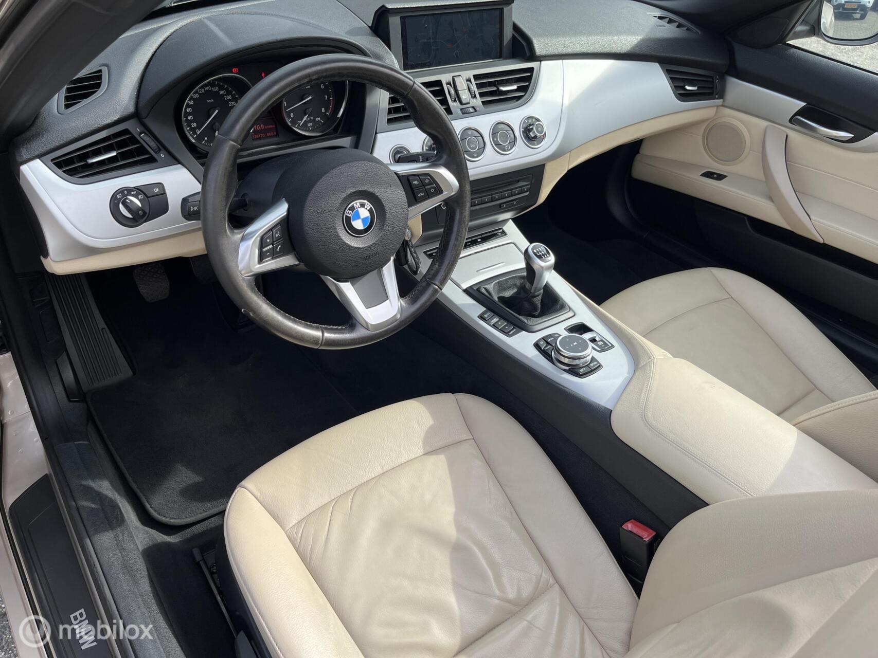 Foto van BMW Z Series