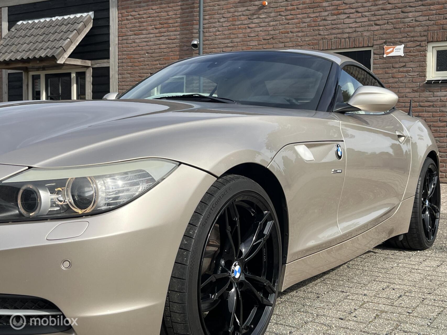 Foto van BMW Z Series